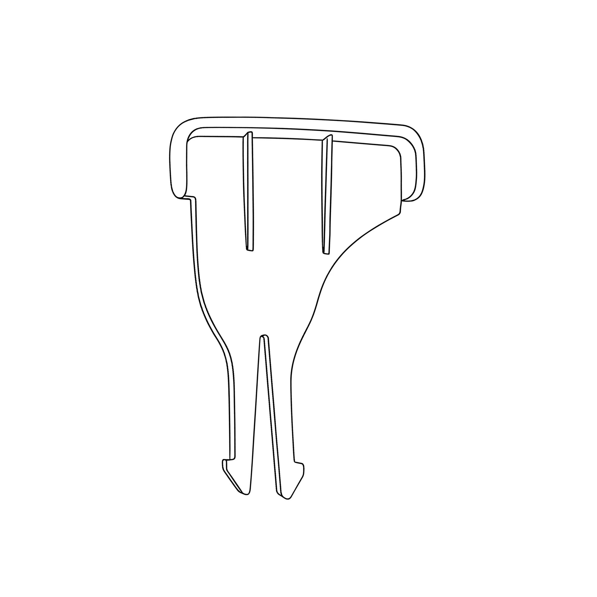 INSERT, THROTTLE HANDLE