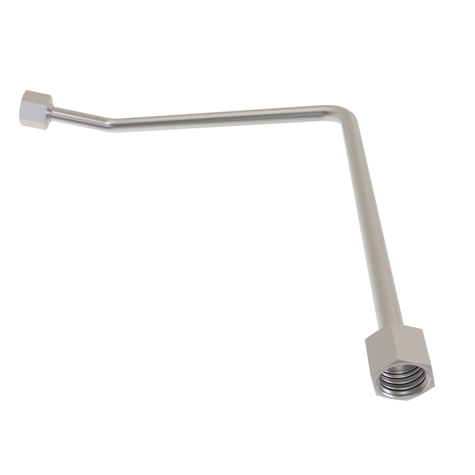 John Deere Fuel Line, Cooler - AT373246