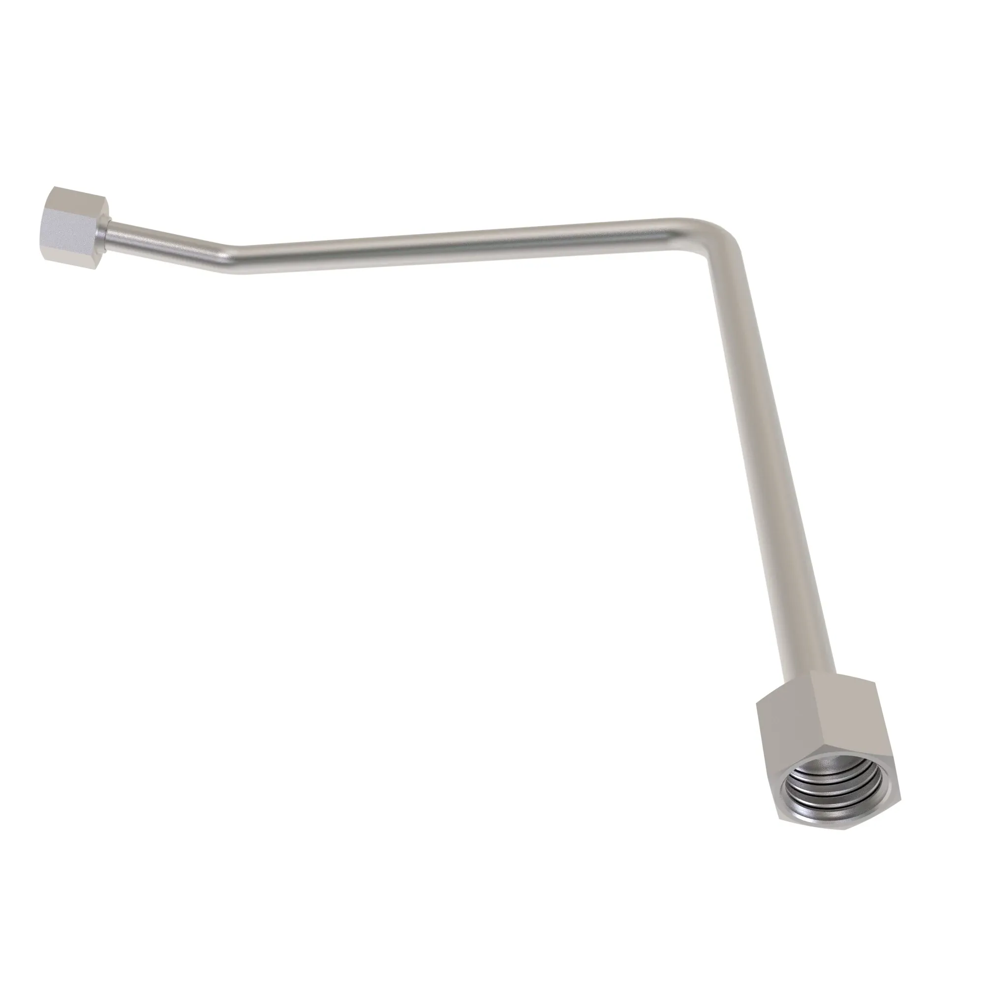 John Deere Fuel Line, Cooler - AT373246