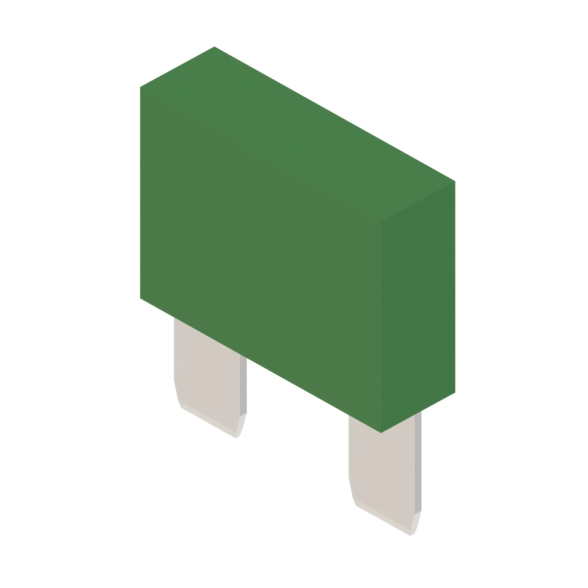 John Deere 30 Amperes, Green, Maxi Blade - T425552