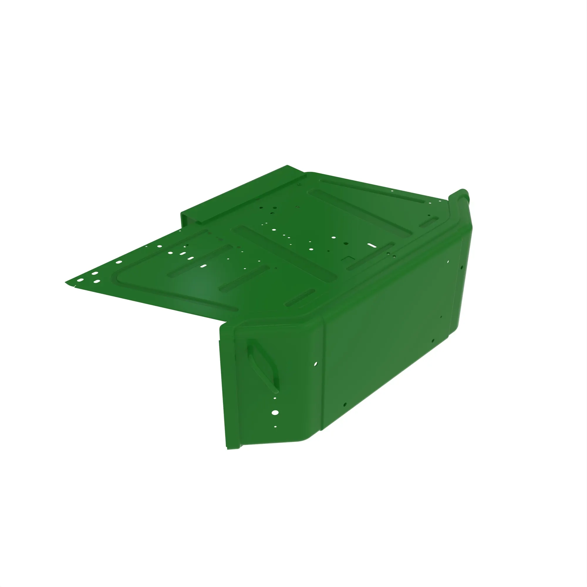 FENDER, FENDER LH SIDE, PIANTED