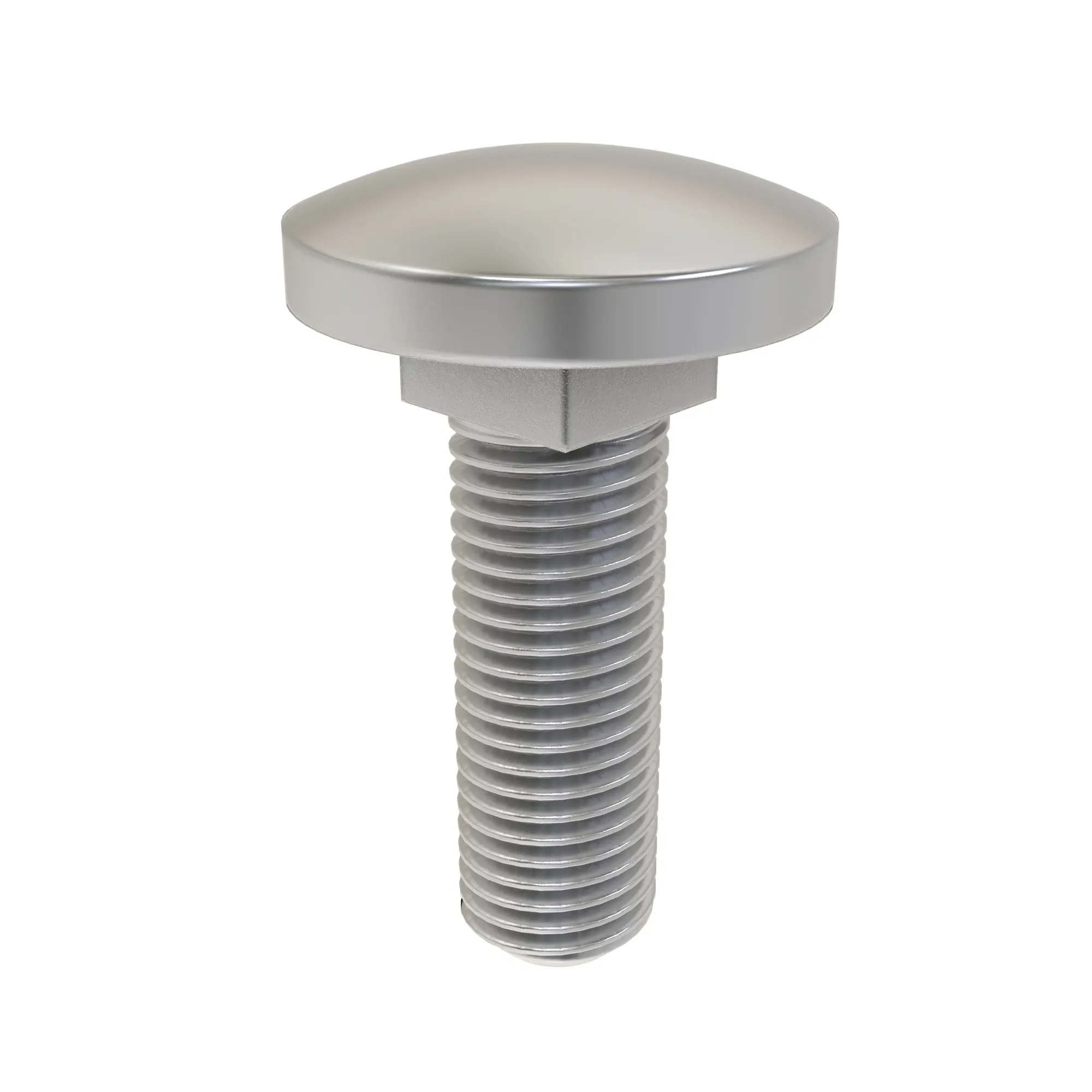 John Deere Hagie Carriage Bolt, 1/2" X 1" - 5HG901253