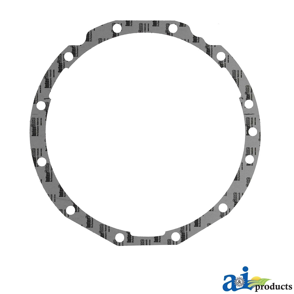 Gasket, Rear Axle Housing
