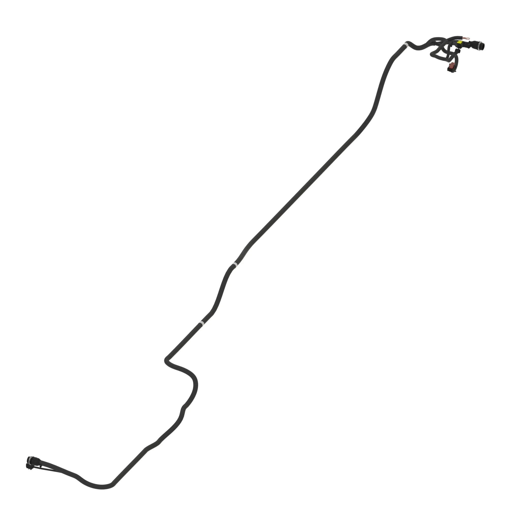 John Deere Power Take Off Center Section Wiring Harnesses - AA109789