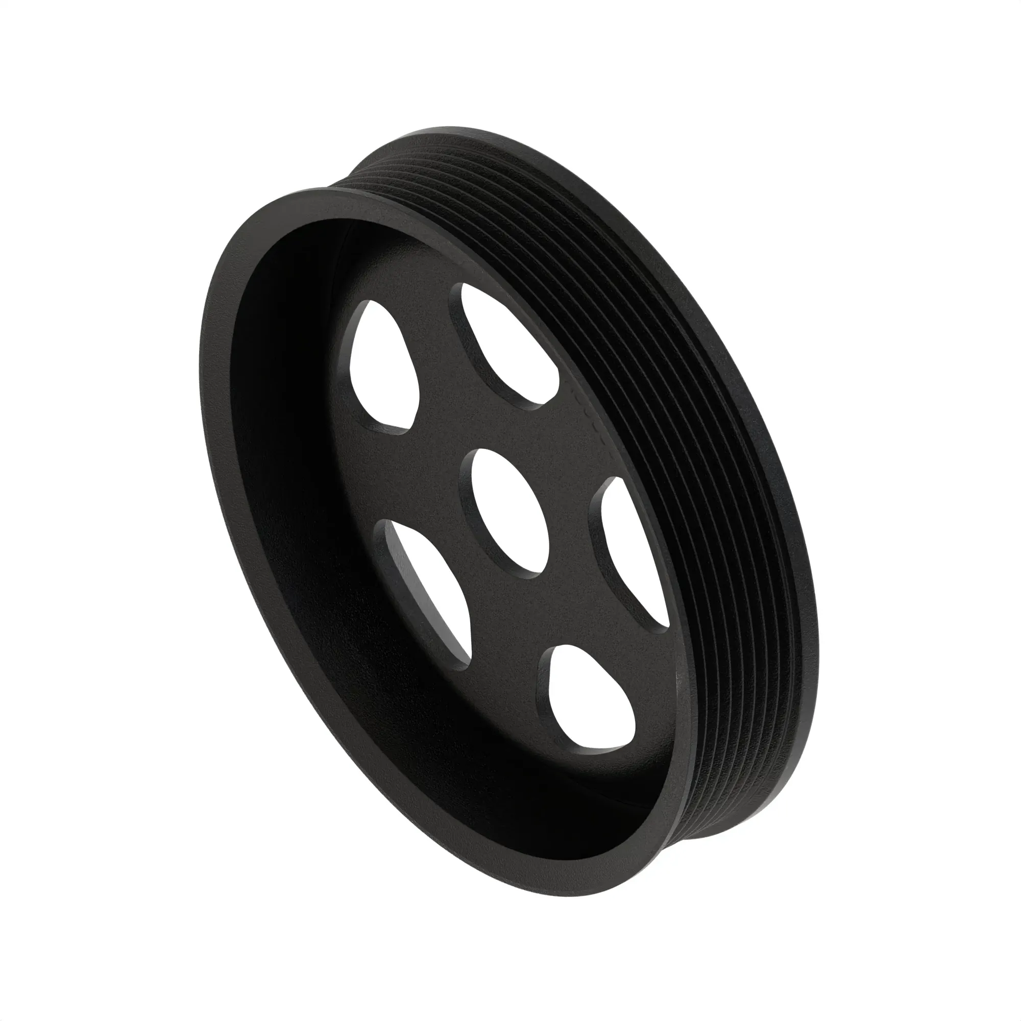 PULLEY, (CRANKSHAFT)