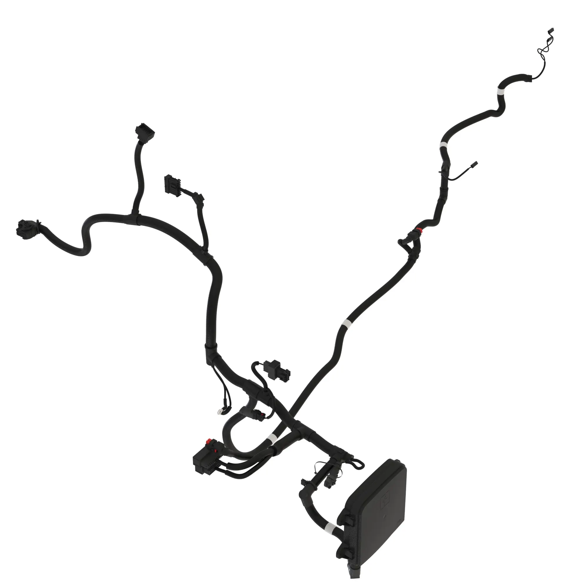 Wiring Harness, Vehicle / Mx / W/O