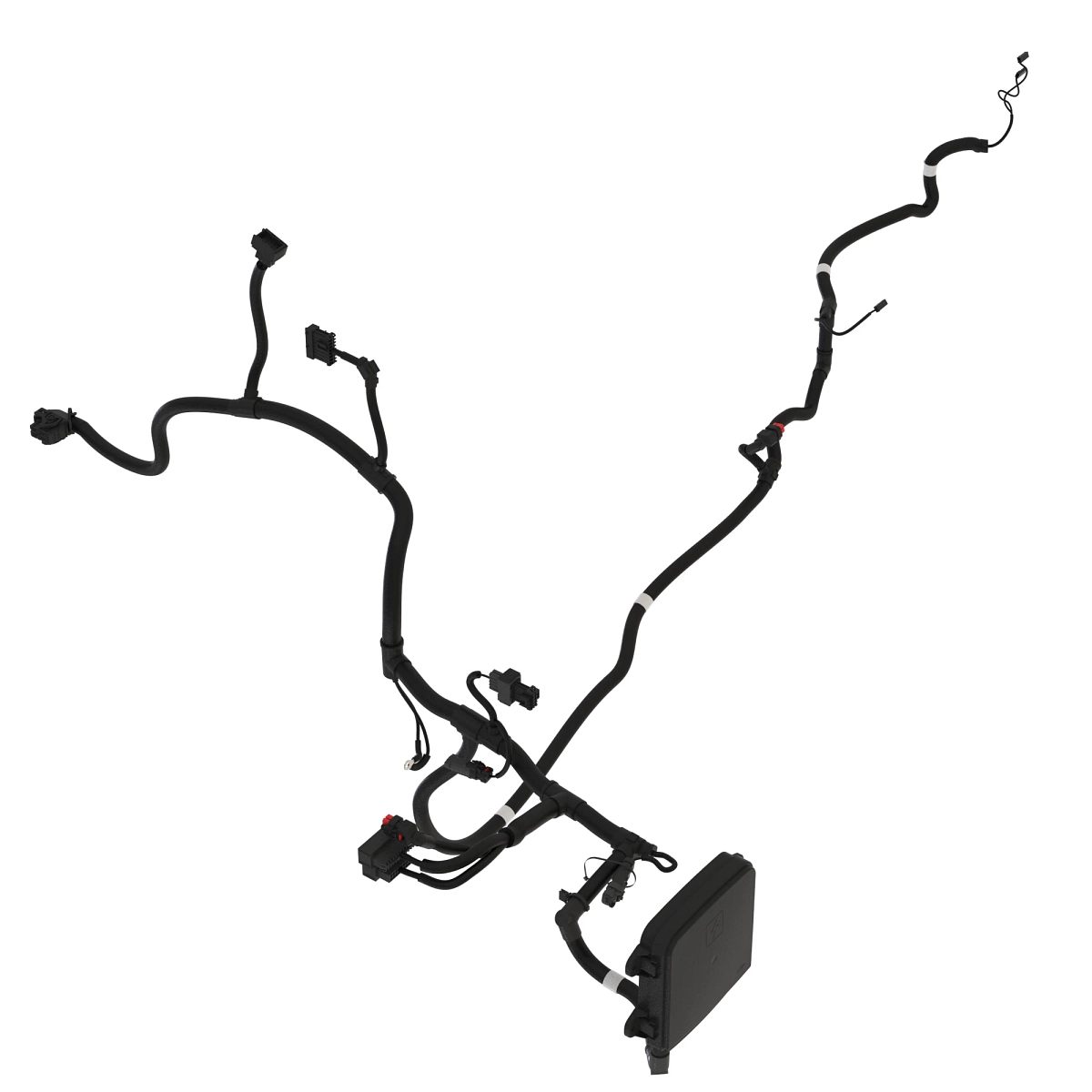 Wiring Harness, Vehicle / Mx / W/O