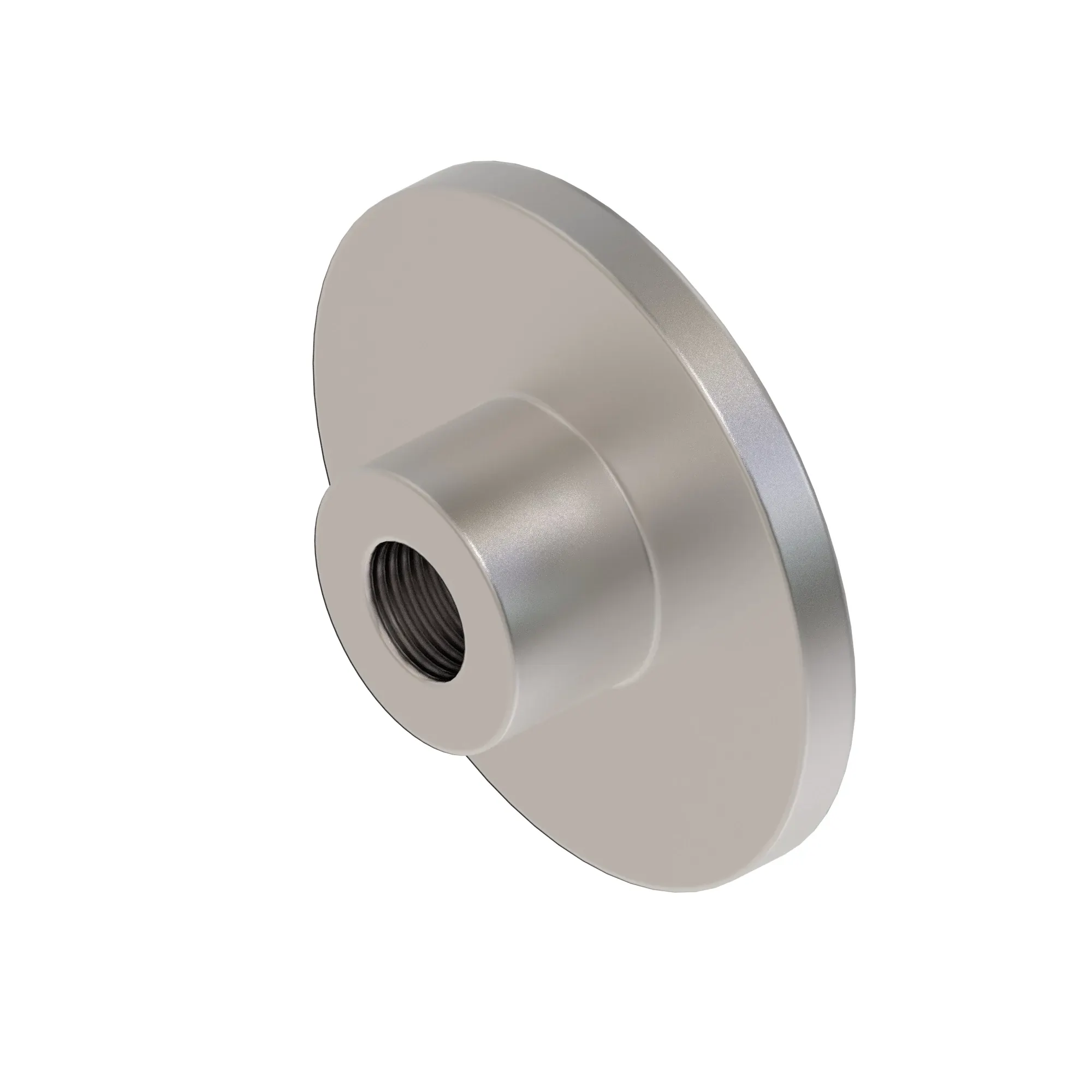 John Deere Barrel or Tee Round Nut, M8 - CE16054