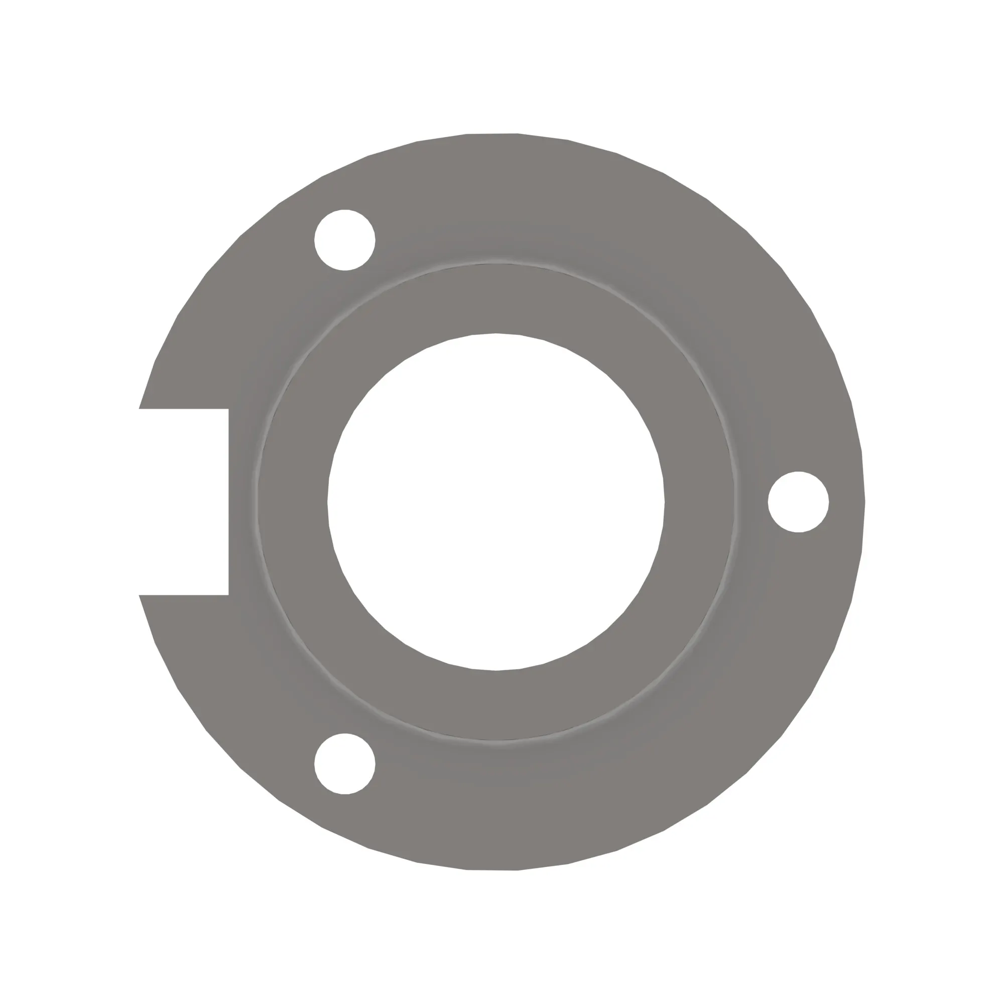 Bearing With Housing