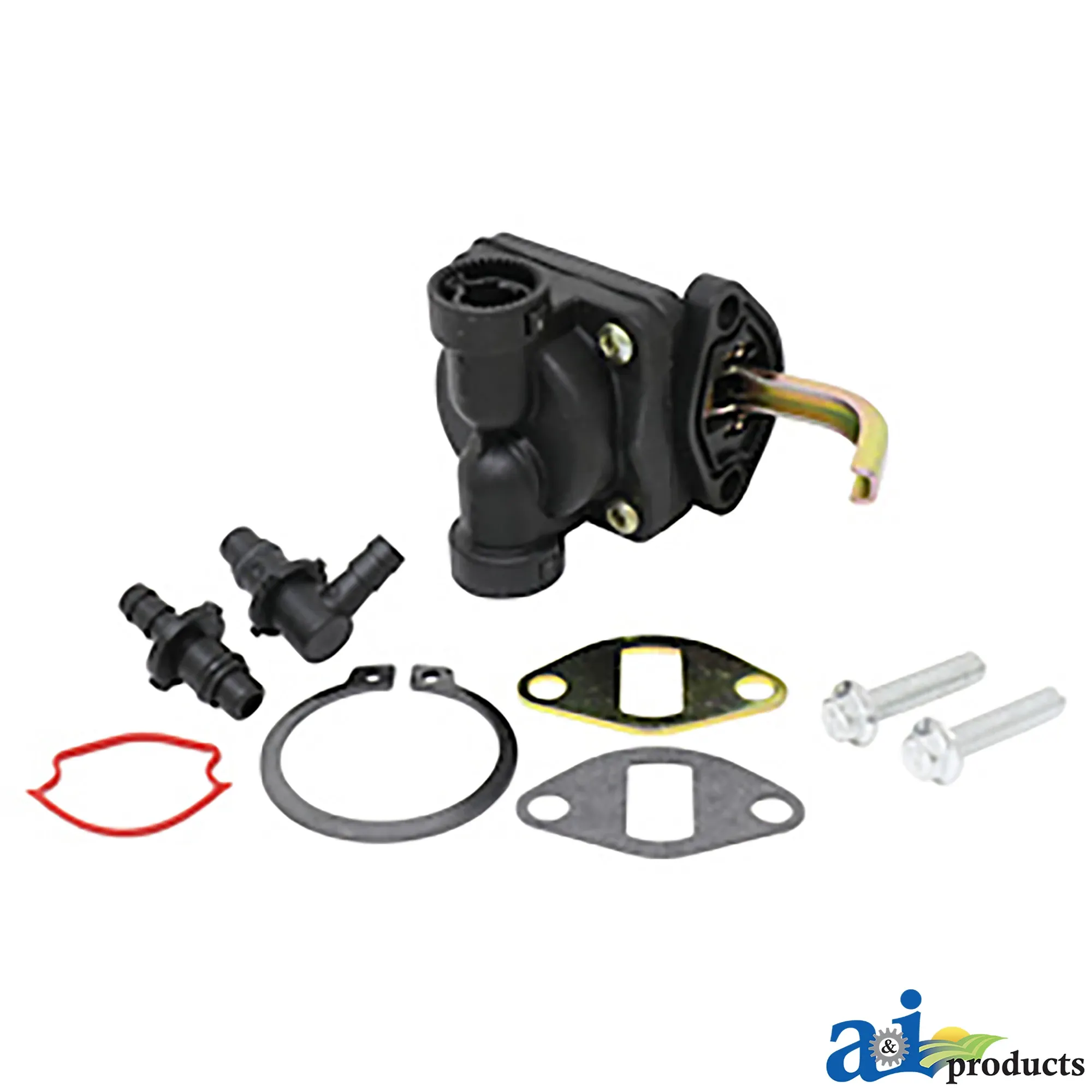 A&I Products Fuel Pump with Fitting Kit - A-AM133627