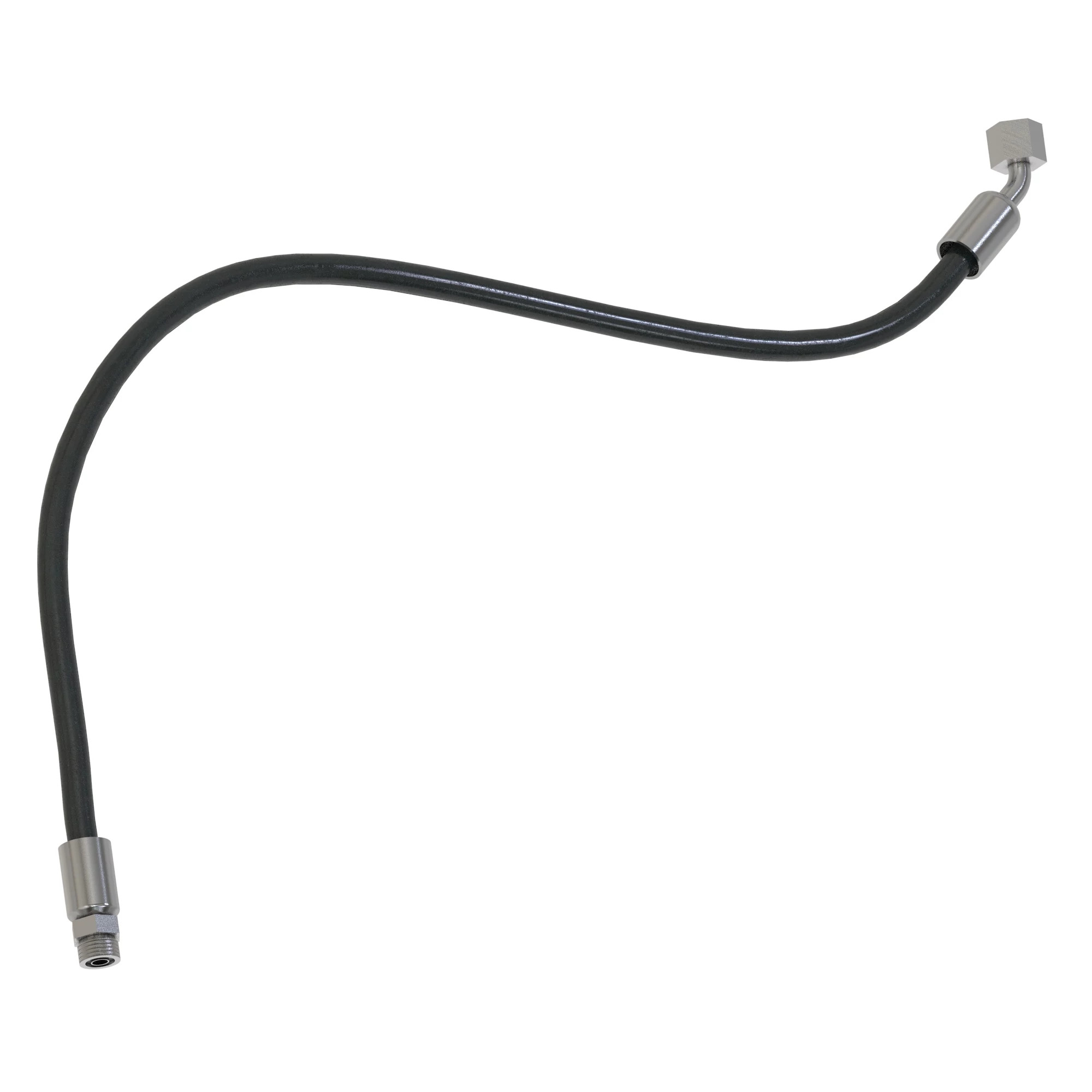 HYDRAULIC HOSE, REAR CASE DRAIN