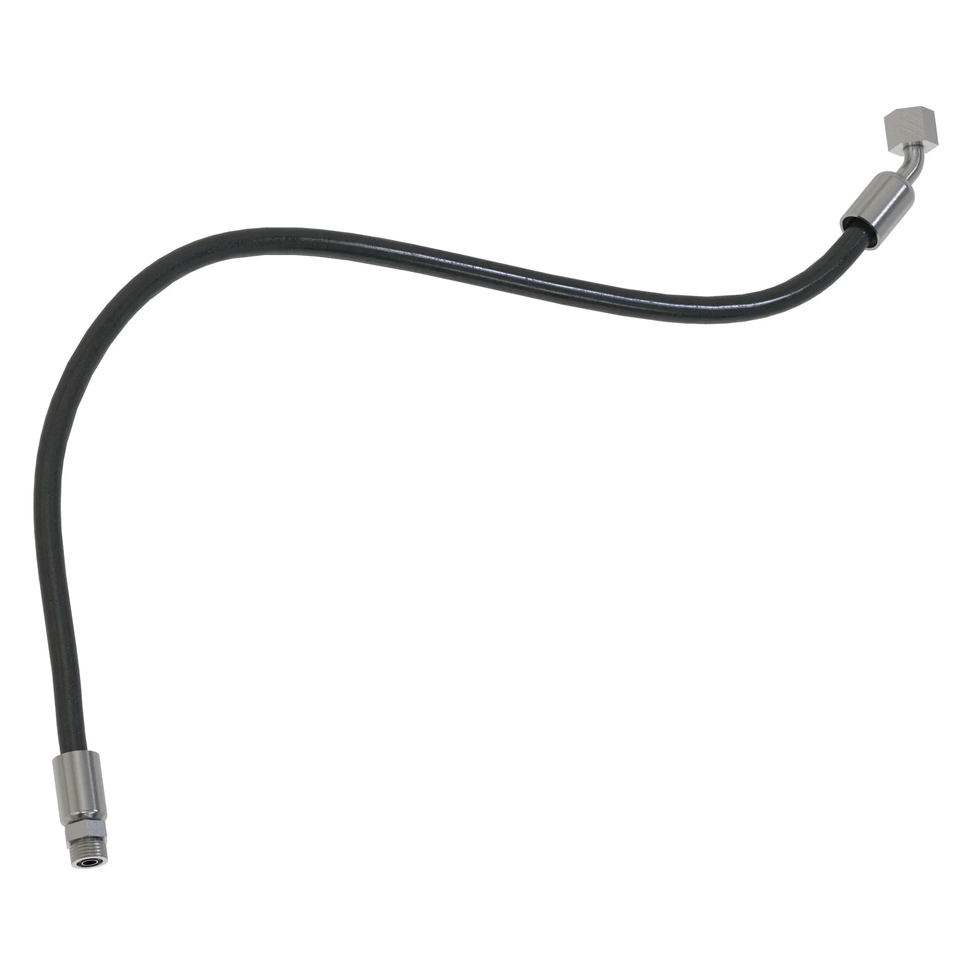 HYDRAULIC HOSE, REAR CASE DRAIN