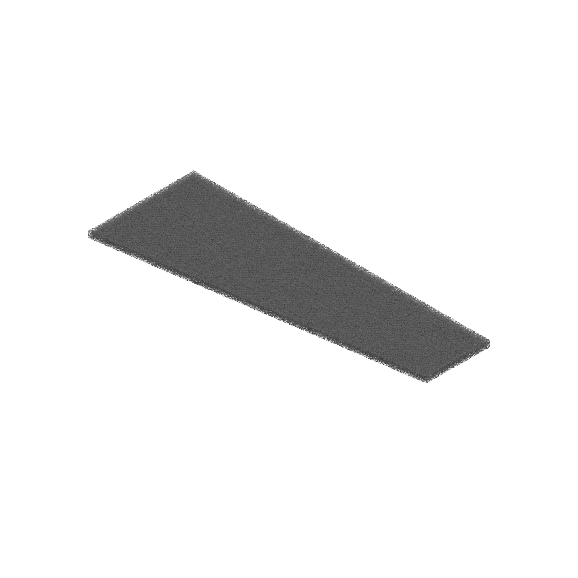 SHEET, DAMPING, FRONT, LH