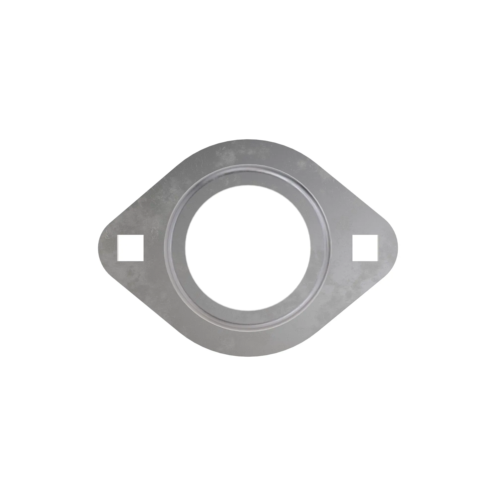 Pressed Flanged Housing