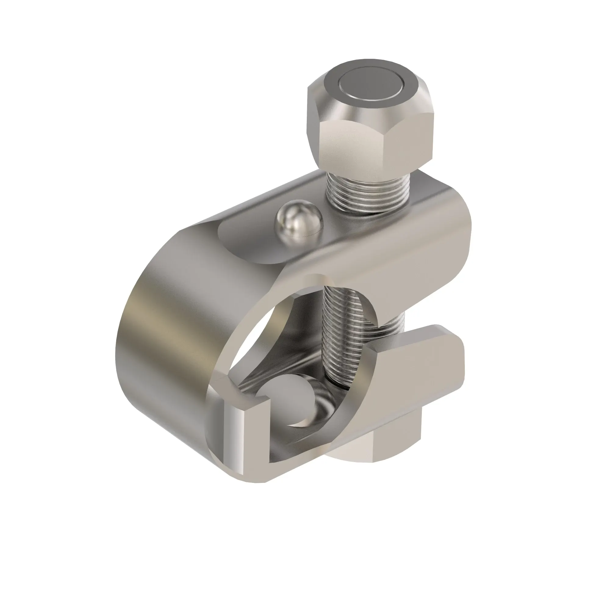 John Deere Clamp Assembly - AT191299