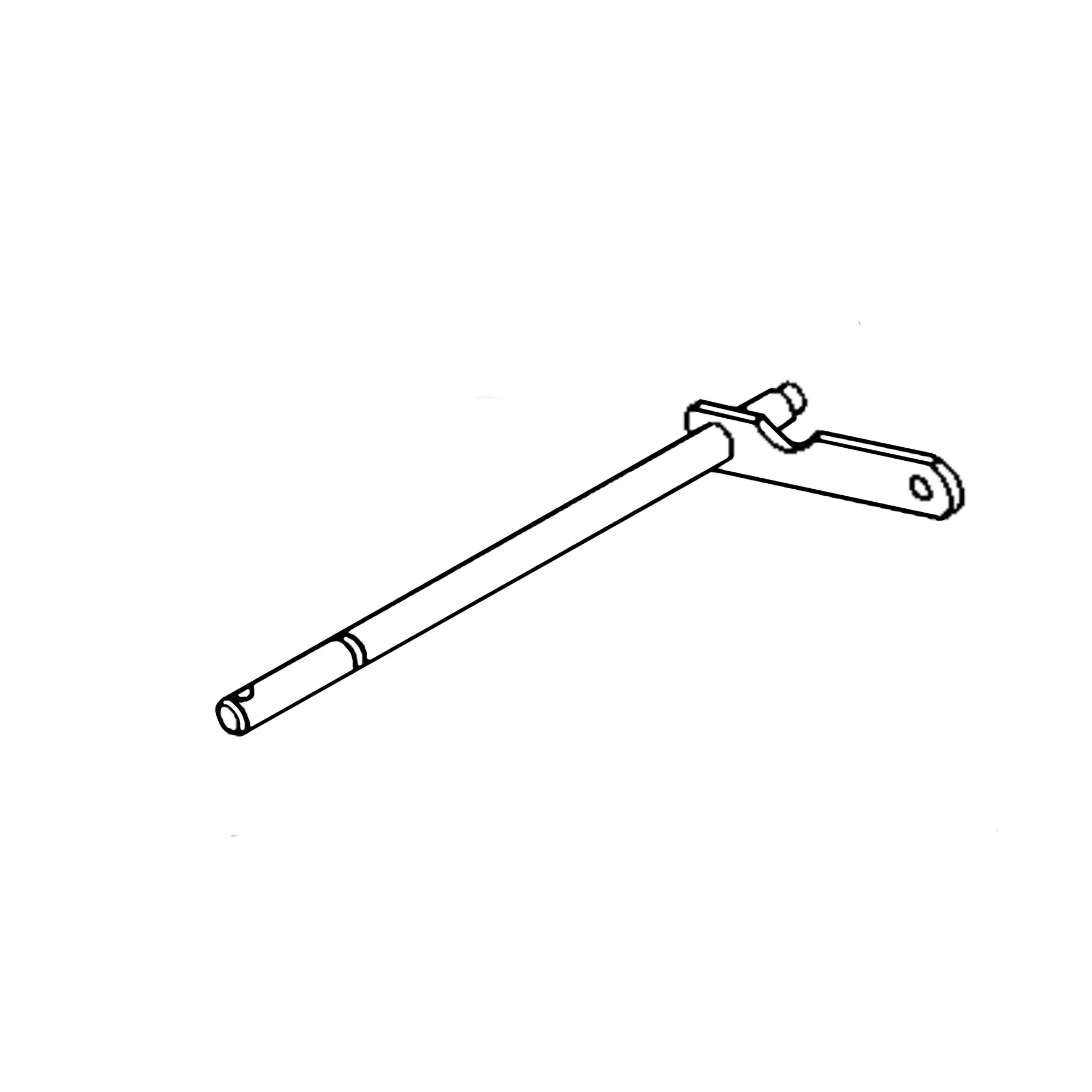 John Deere Gear Shift Arm (F/N/R) - RE66034