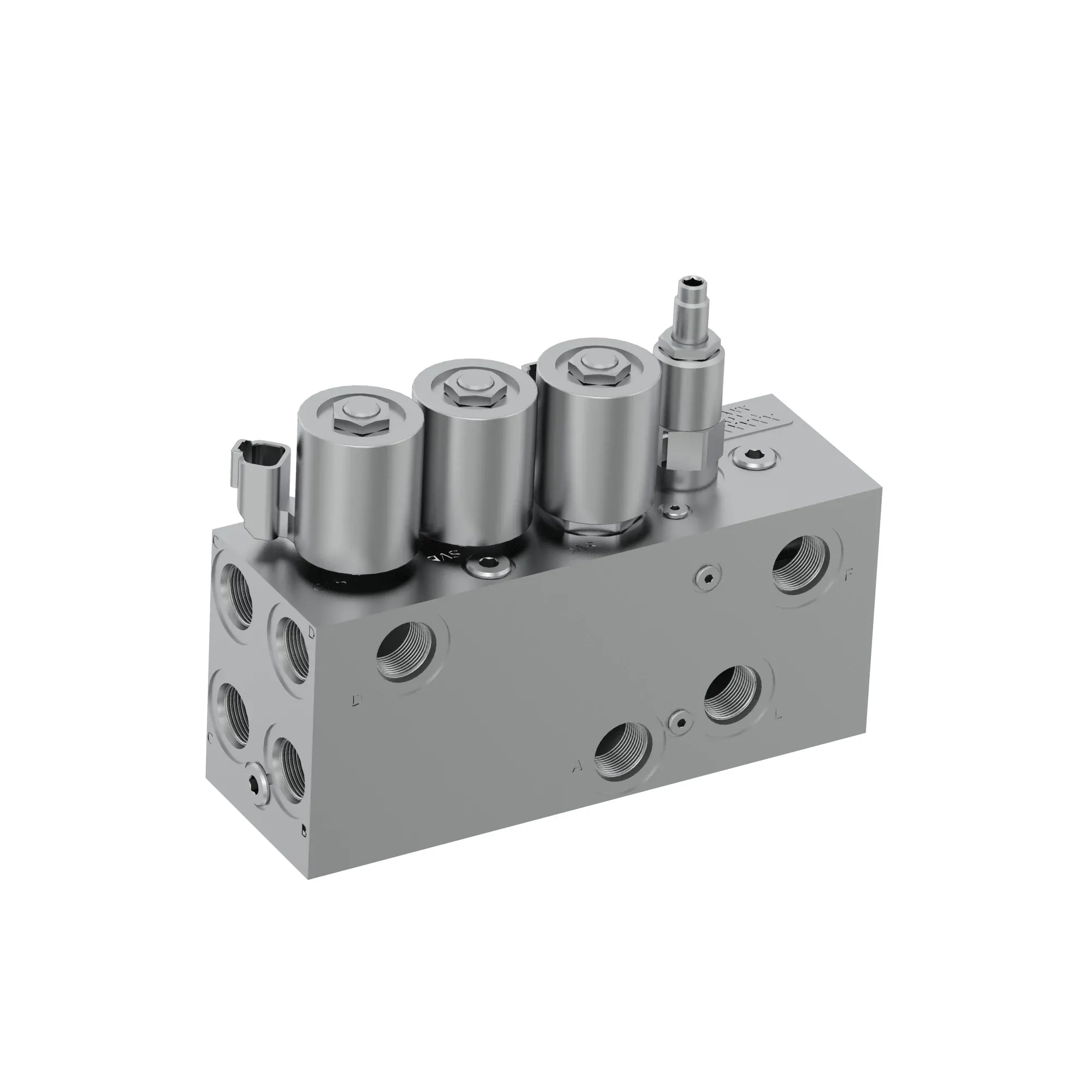 HYDRAULIC PRESSURE VALVE, JUNCTION,