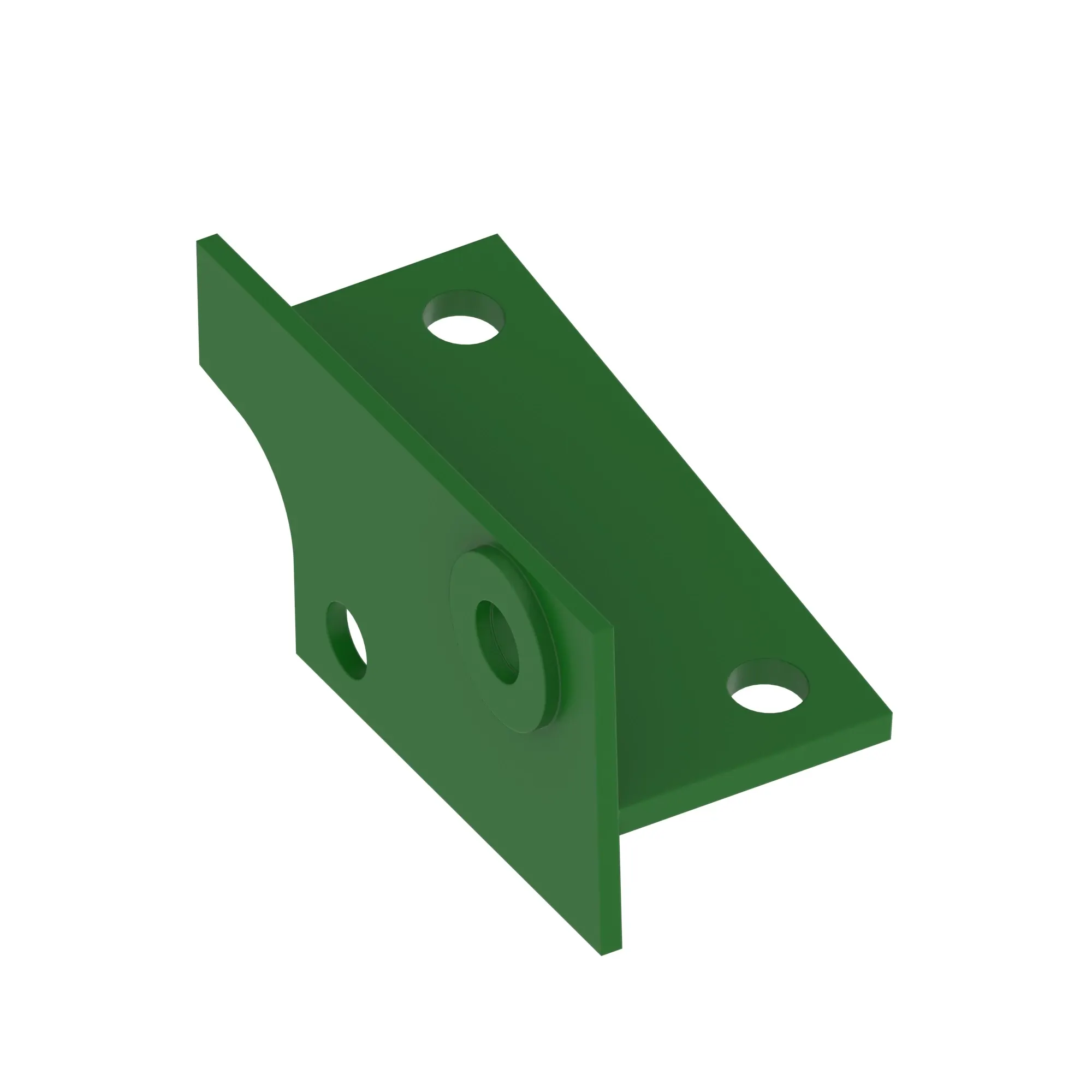 BRACKET, BRACKET REAR SHEET TTS RIC