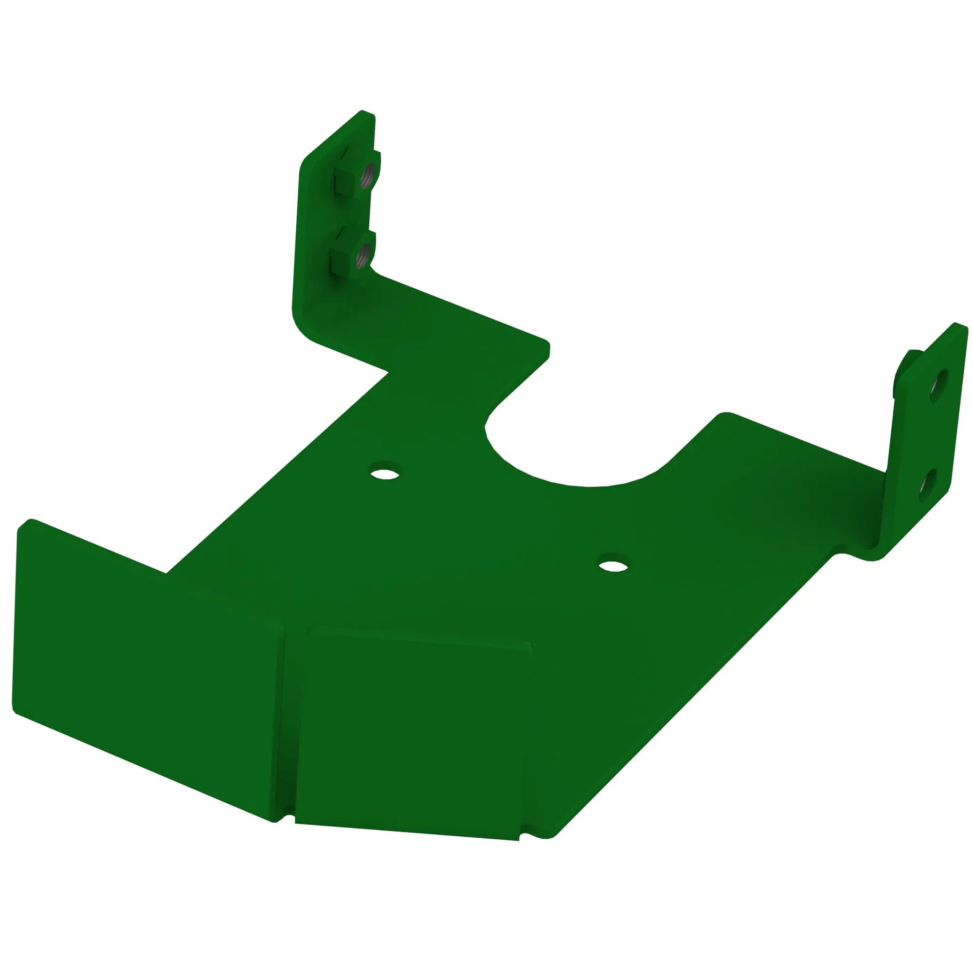 BRACKET, MID MOUNT SCV, ASSEMBLY