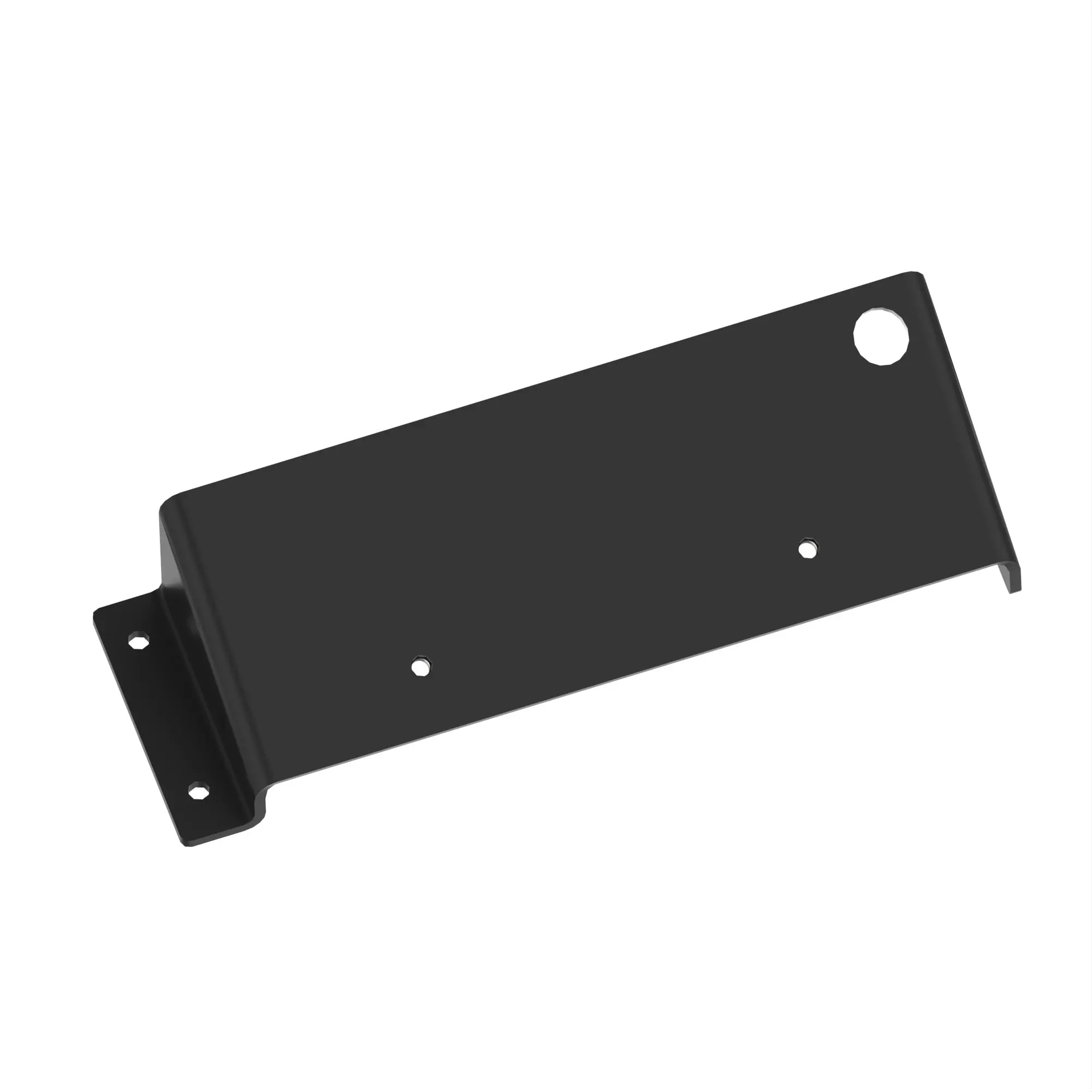 John Deere Lower Fender Cradle Support - RE572644