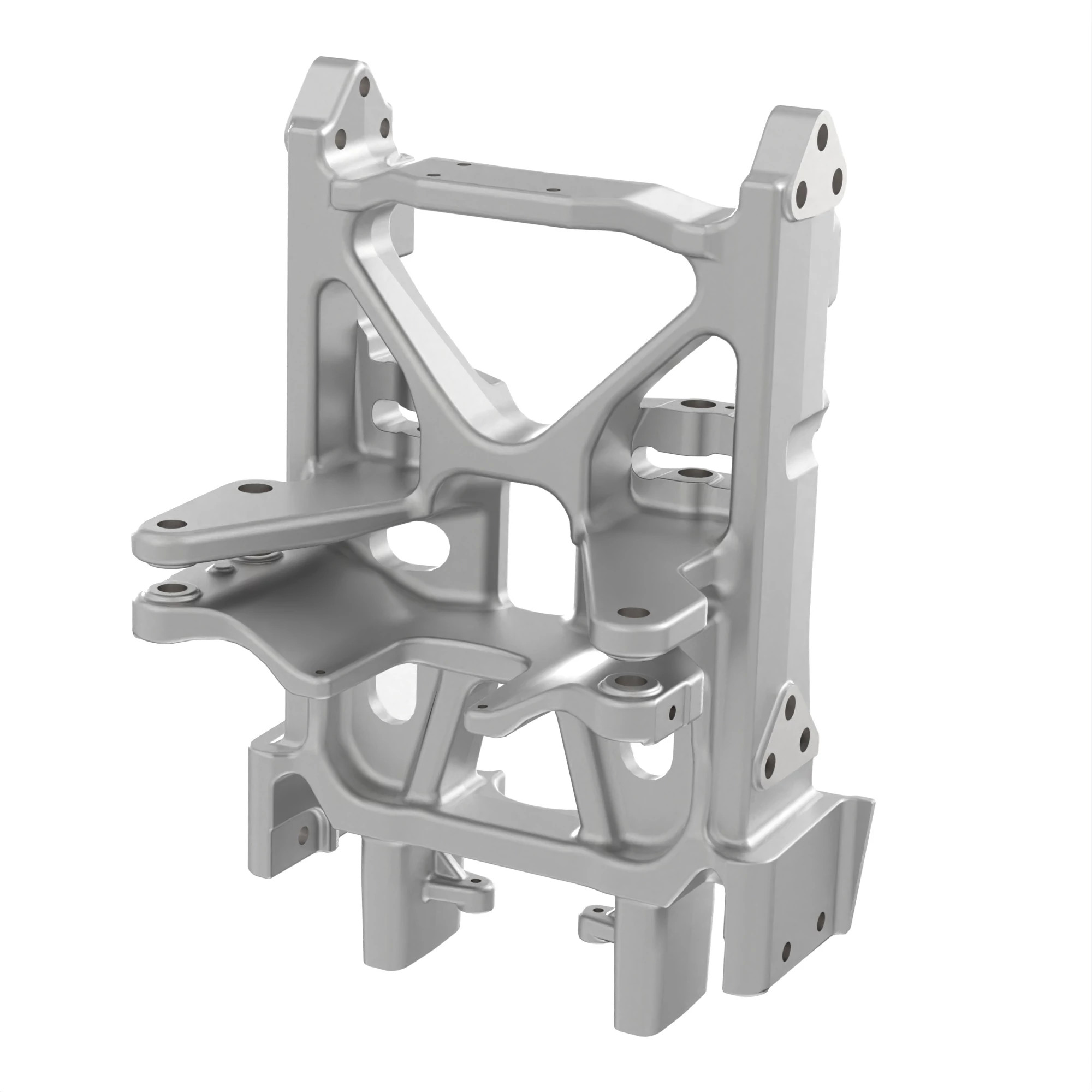 John Deere Front Axle Support - L155255