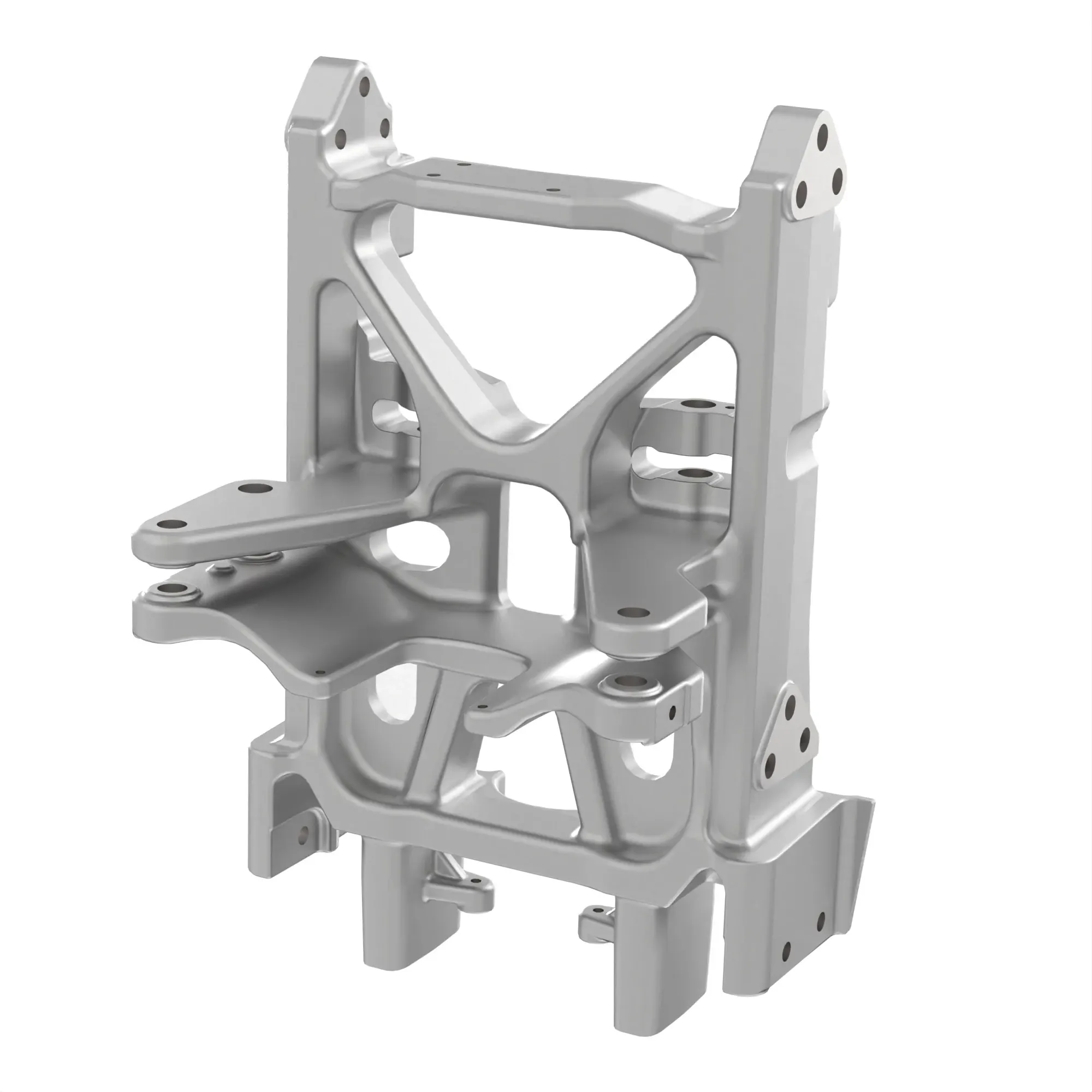 John Deere Front Axle Support - L155255