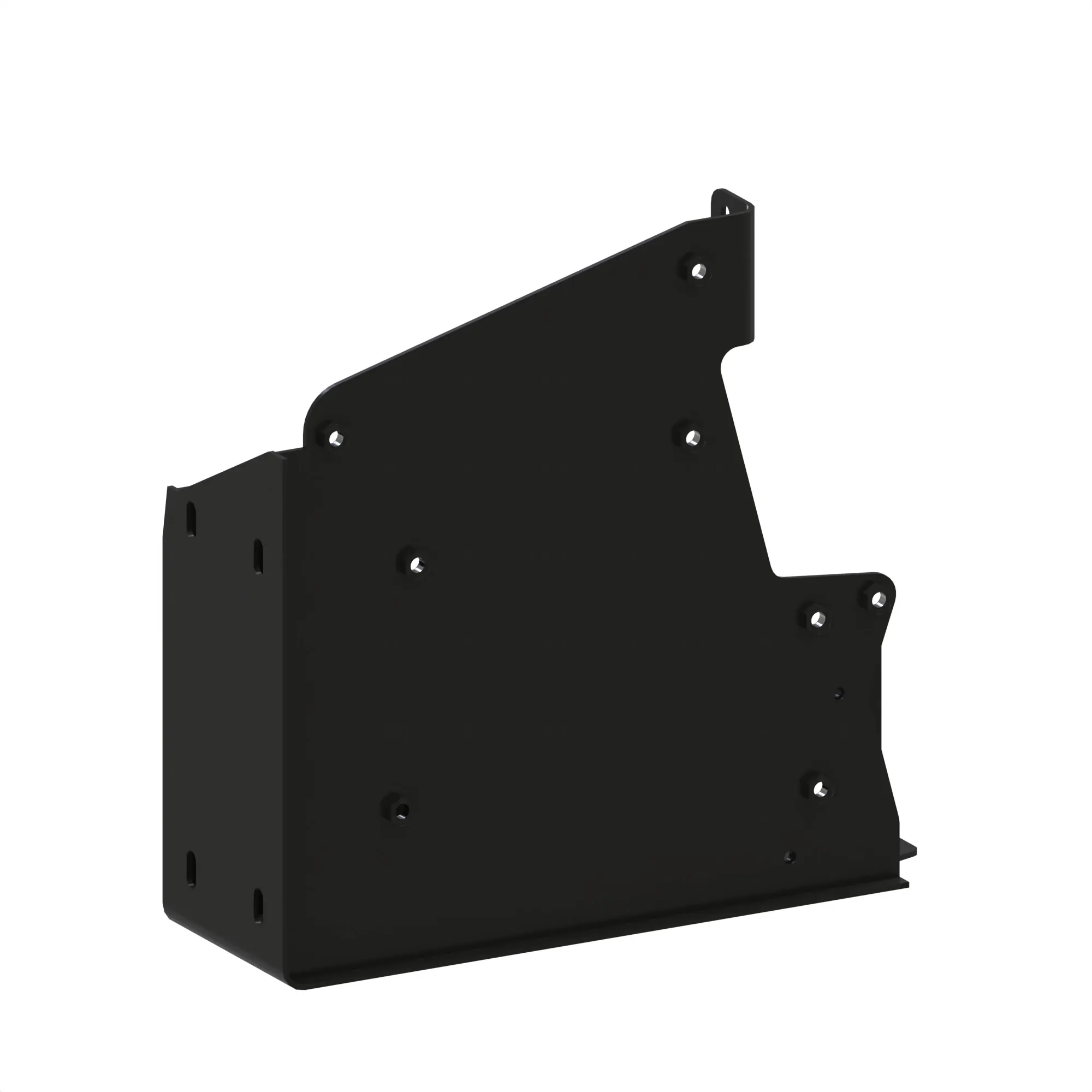 John Deere Air Cleaner Support - F683138