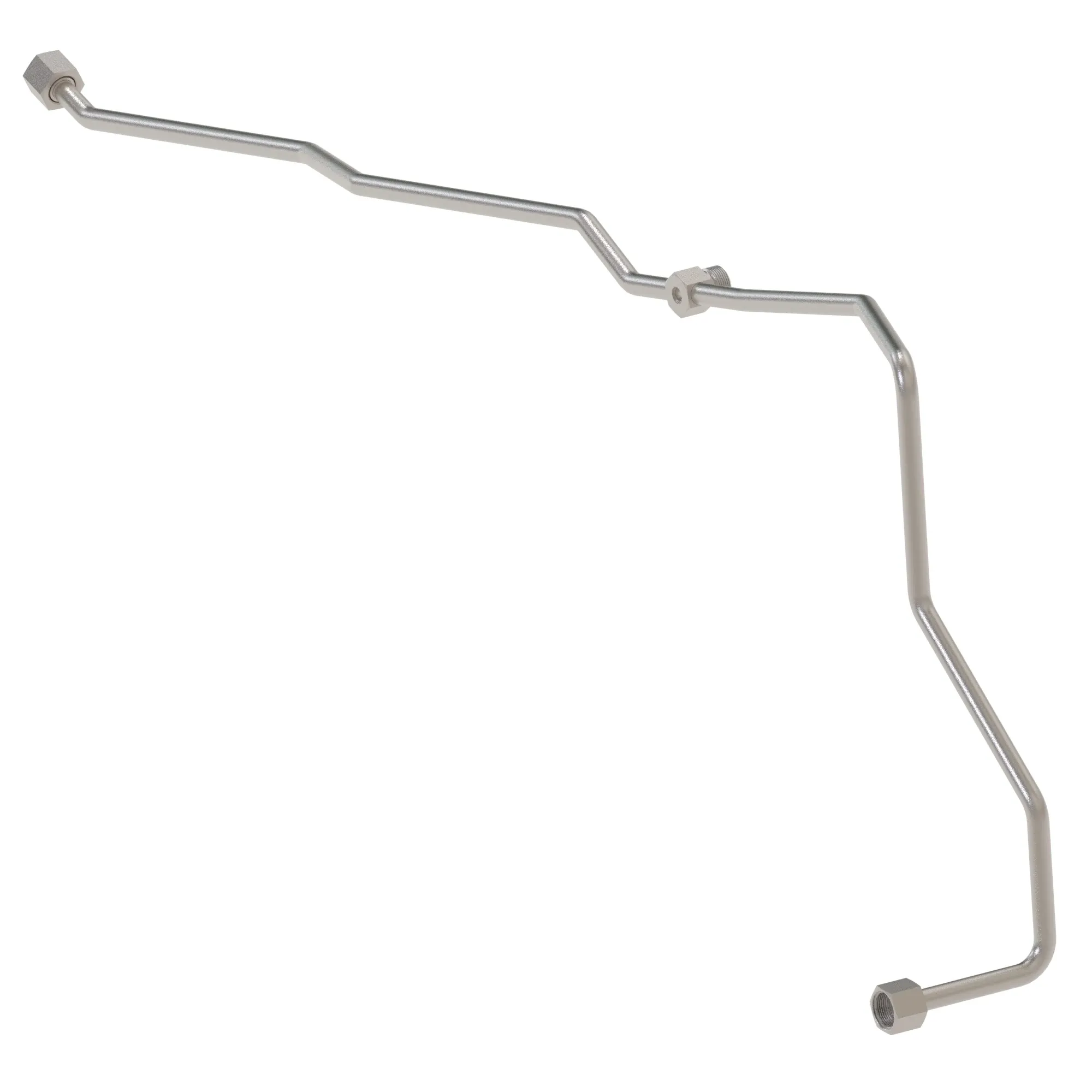 Line, Steering, 2WD, MW15 Standard