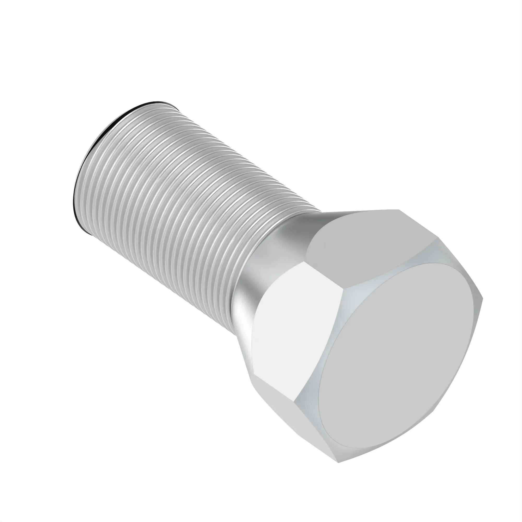 WHEEL BOLT, 1/2" WHEEL BOLT 60 DEGR