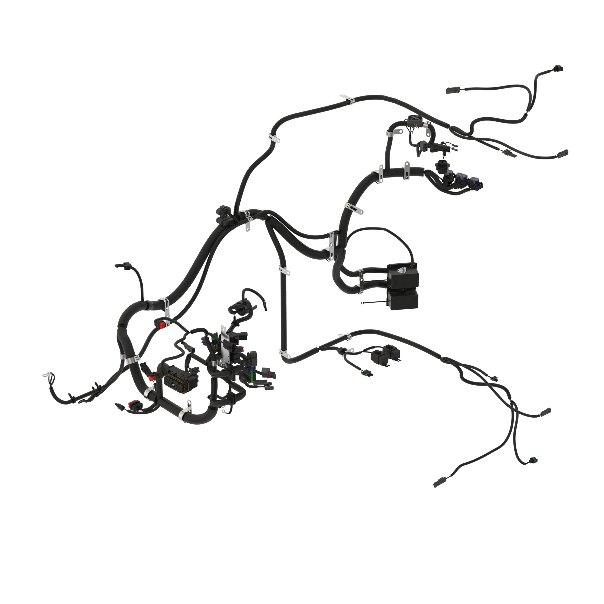 John Deere Wiring Harness - SJ13143