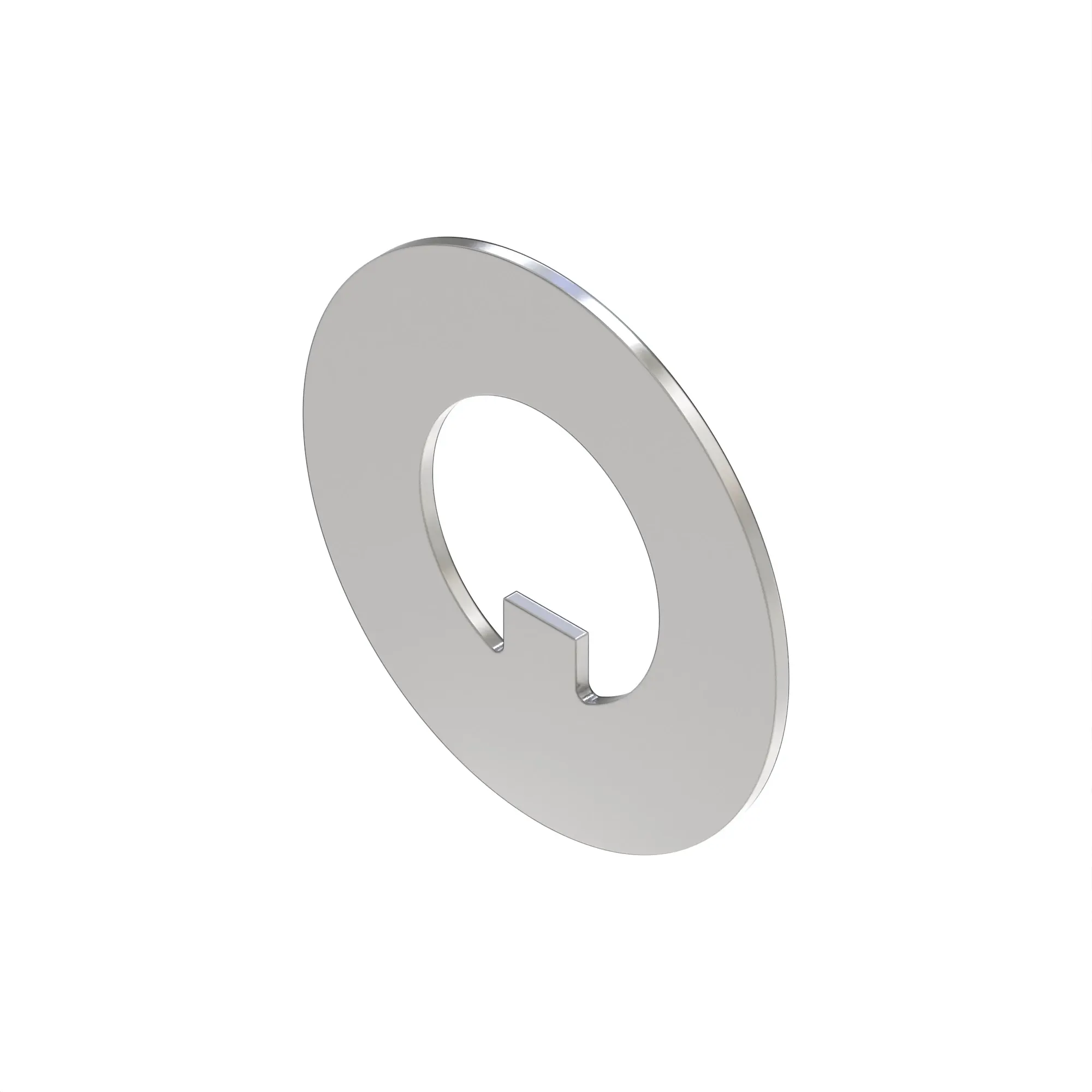 John Deere MFWD Lock Plate - R82984
