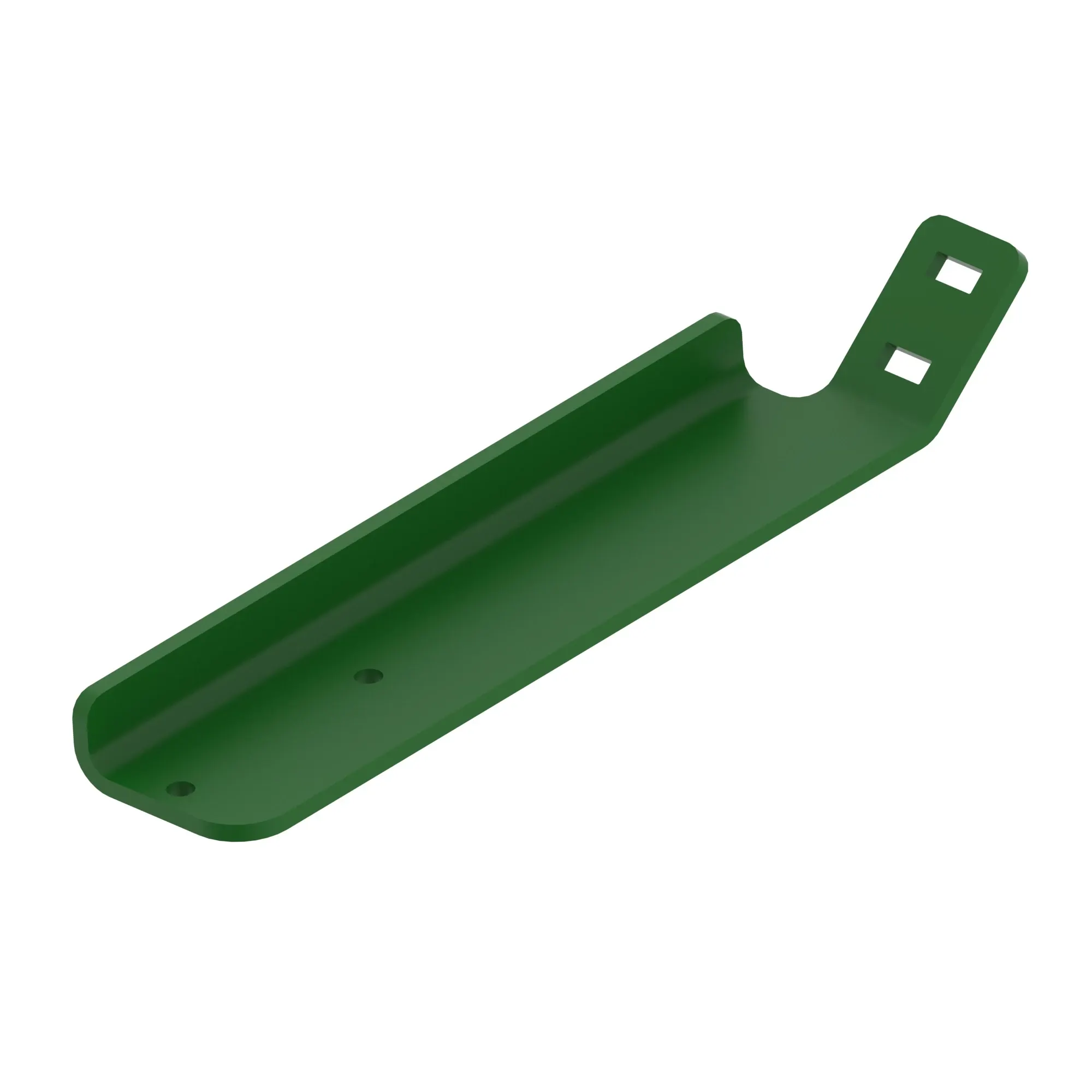 BRACKET, RH BUMP STOP 3X4