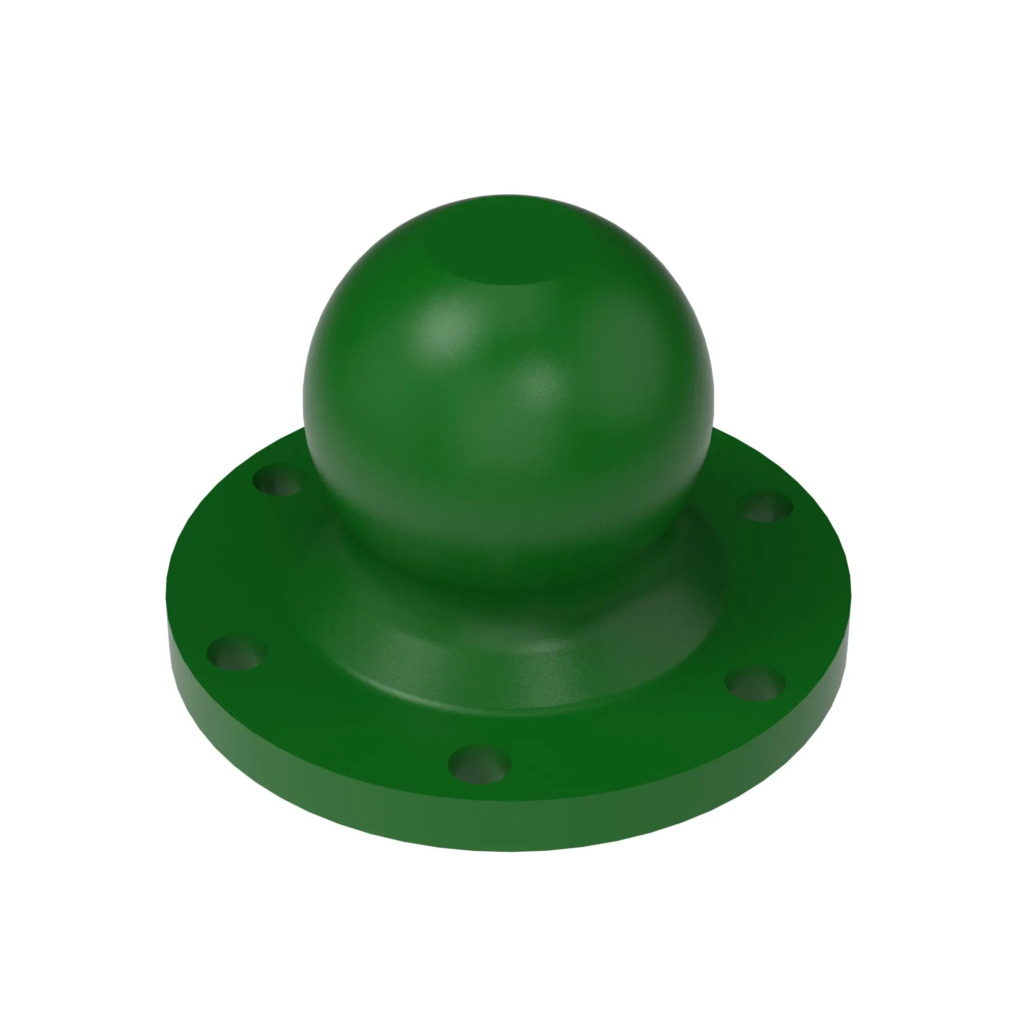 John Deere Unloading Auger Pivot Ball - HXE159817