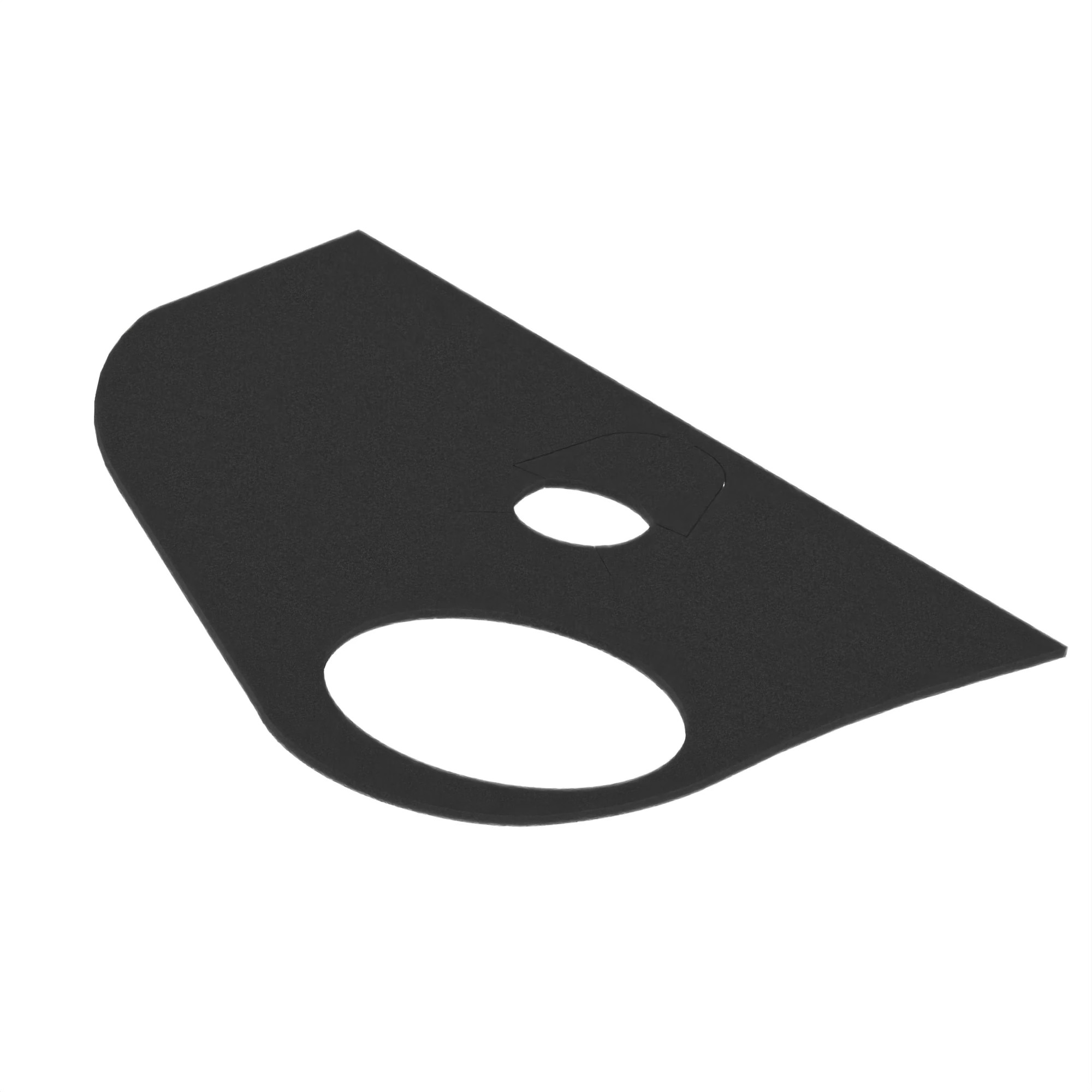HEAT SHIELD, HOOD