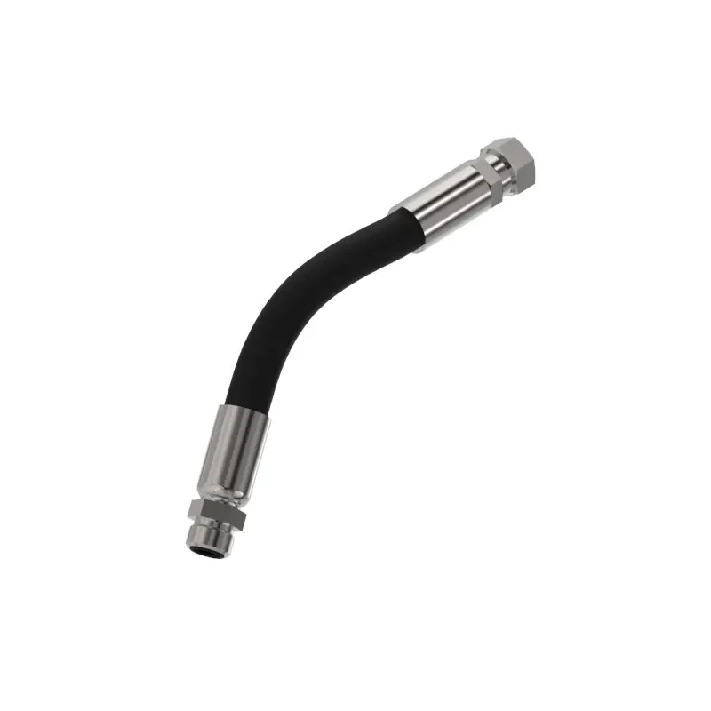 John Deere Wet Clutch Oil Cooler Hose - AH128992