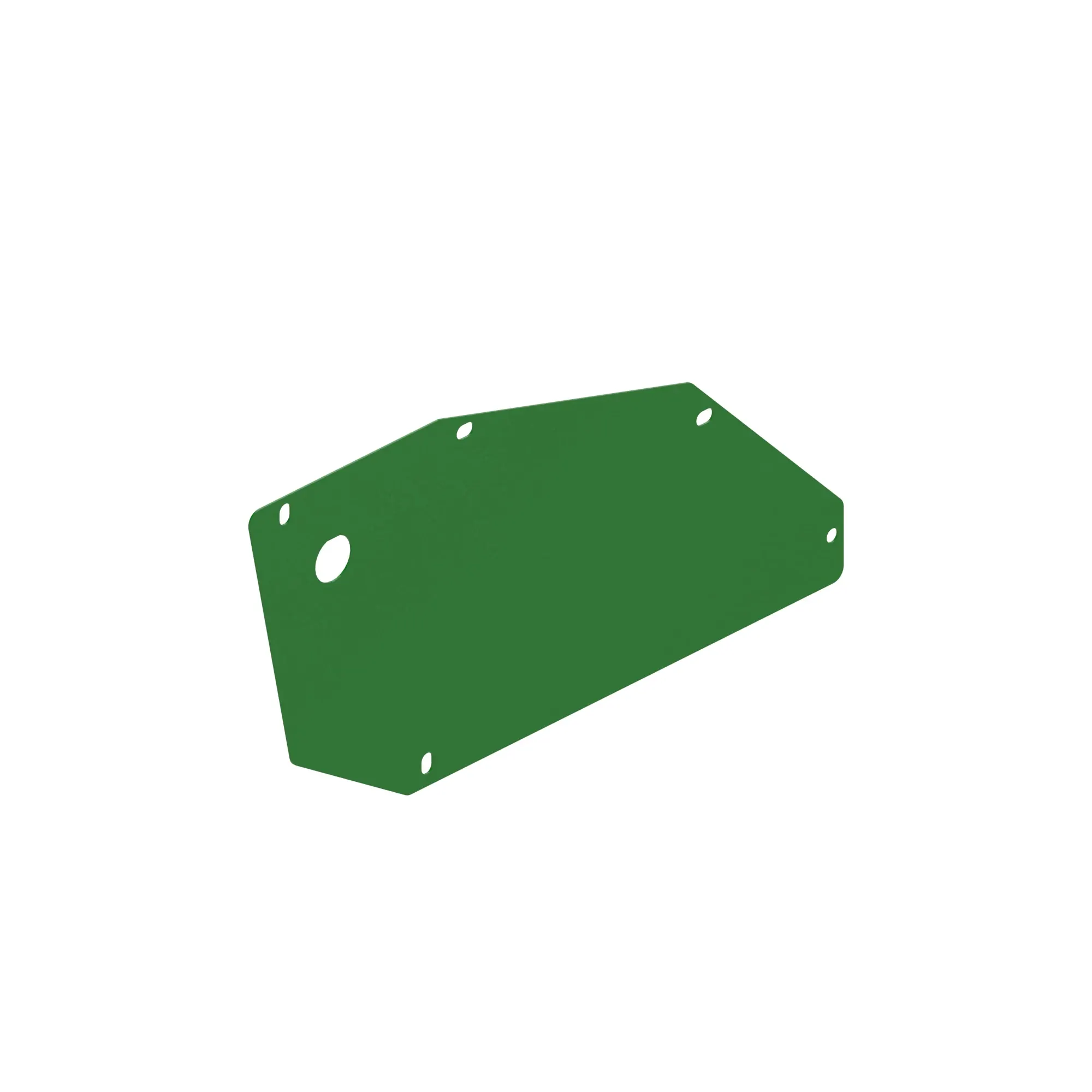 COVER, RH INNER FENDER, NO DRAFT SE