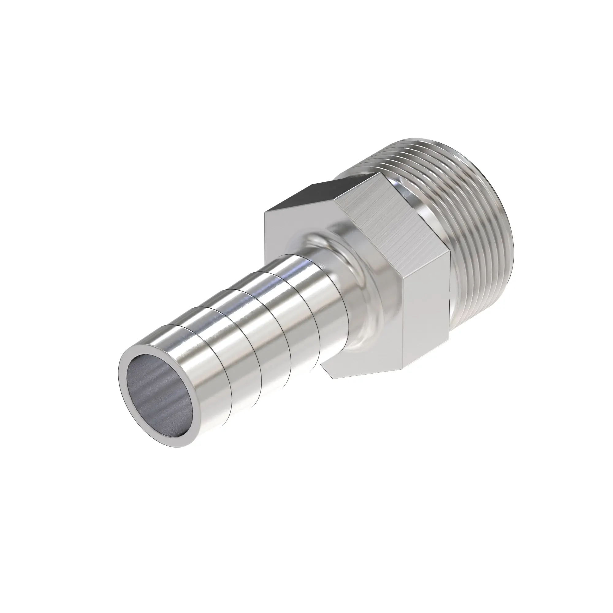 1" FEMALE THRD X 1" HOSE