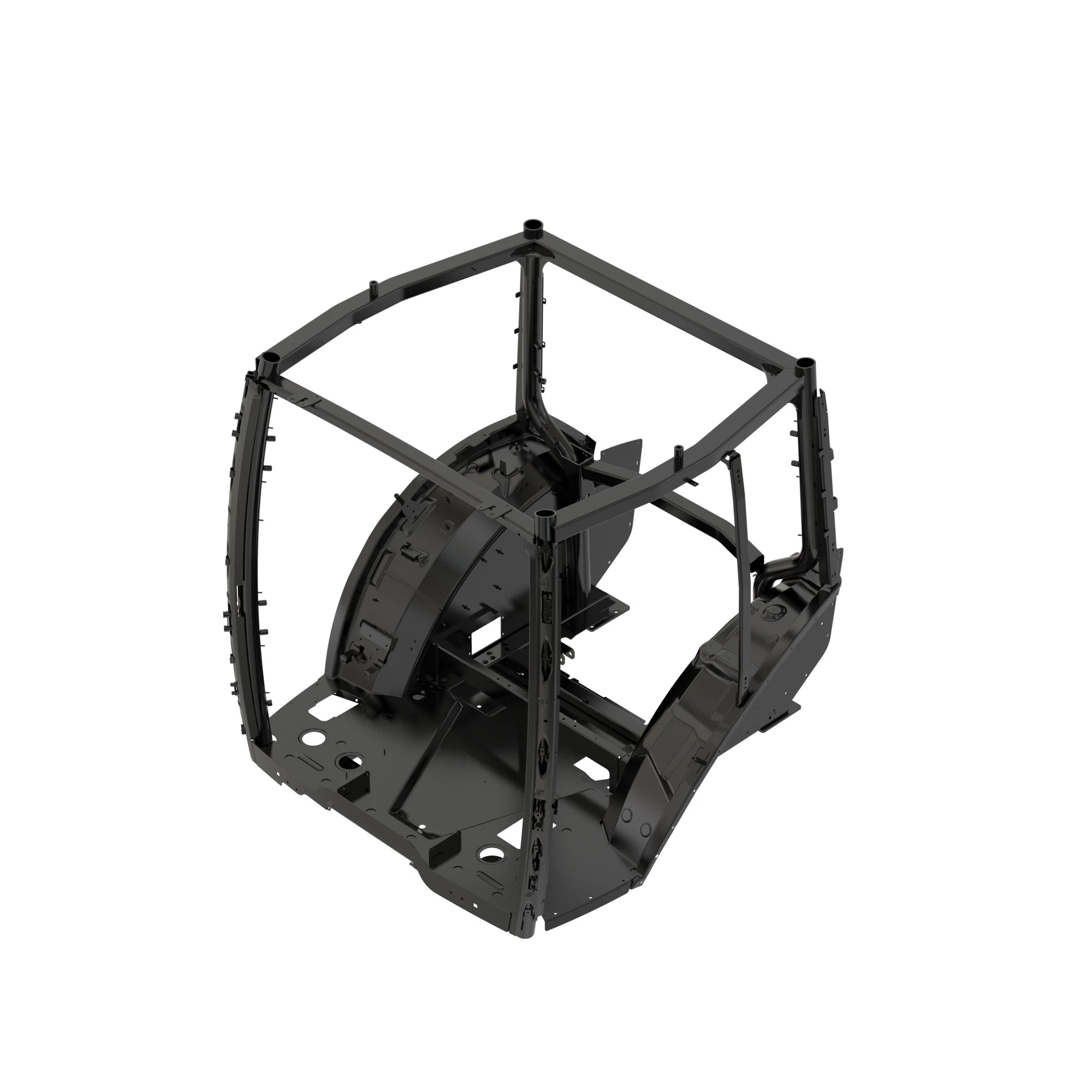 FRAME, 6050 PREMIUM, CAB FRAME, BP,