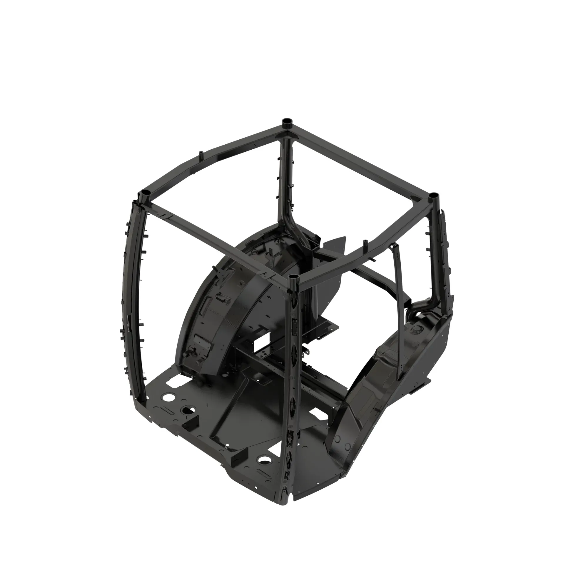 John Deere Frame - AL232151