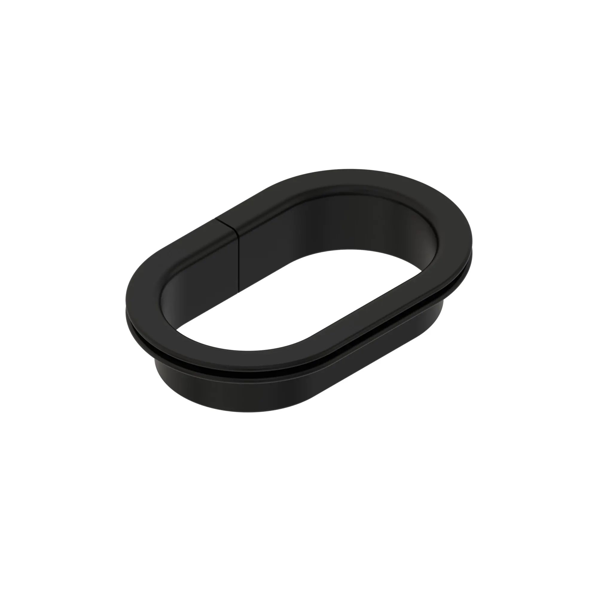 John Deere Shoe Swing Arm Bulb Seal Weatherstrip - HXE132314