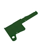 BOTTOM GUARD, FUEL TANK, 150L