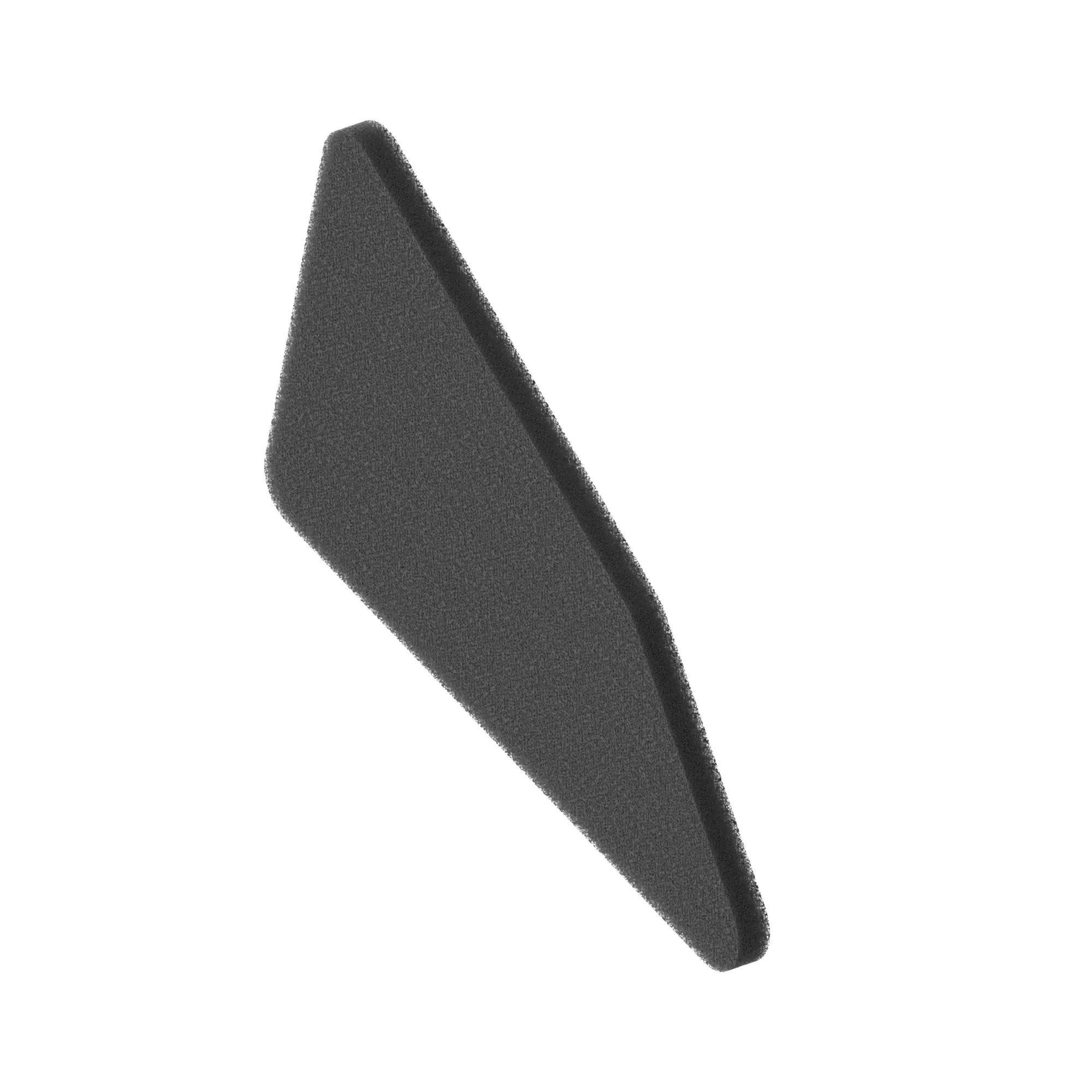 PAD, LH FOAM, BOLT ON TANK KIT