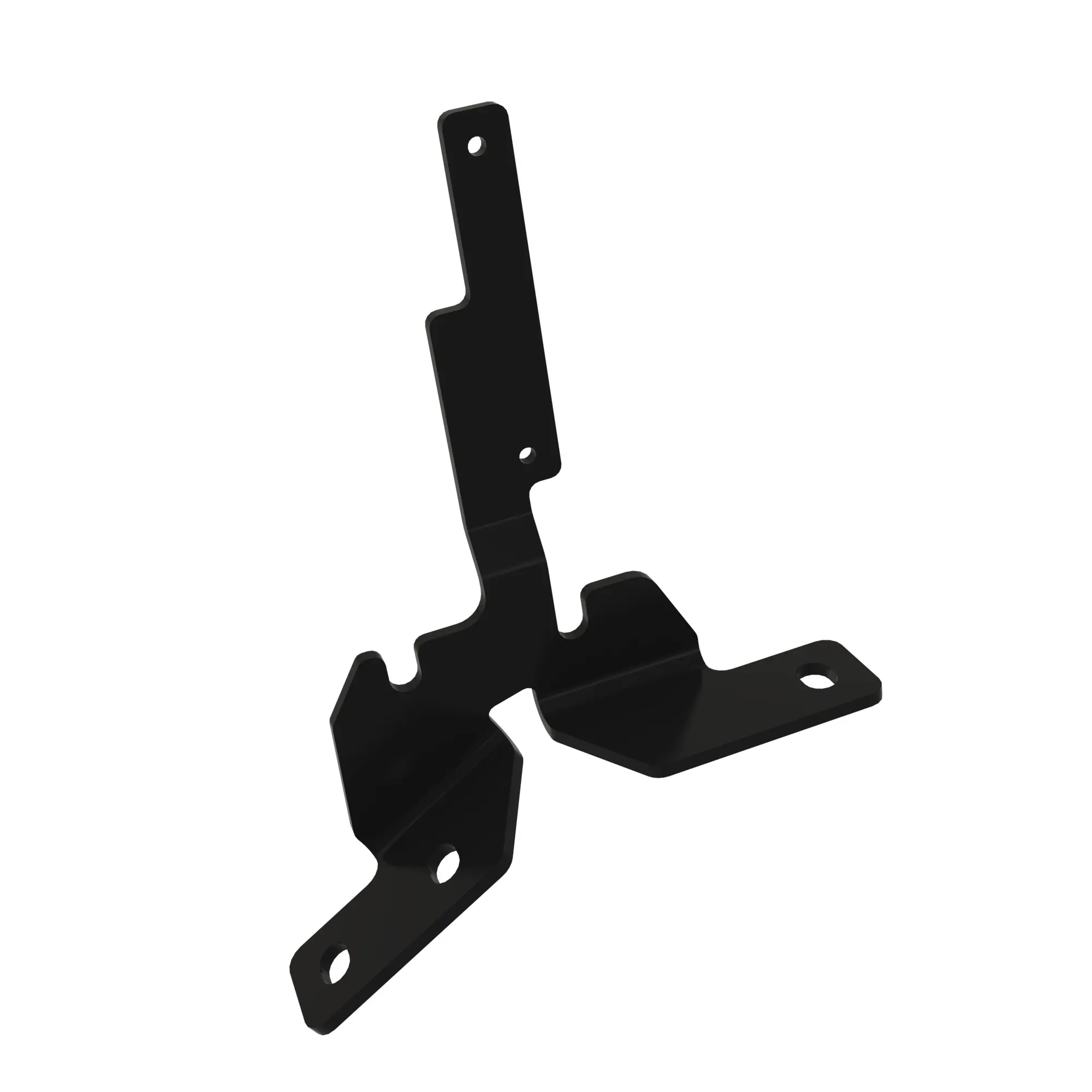 John Deere Boom Valve and Main Valve Mounting Plate - F695899