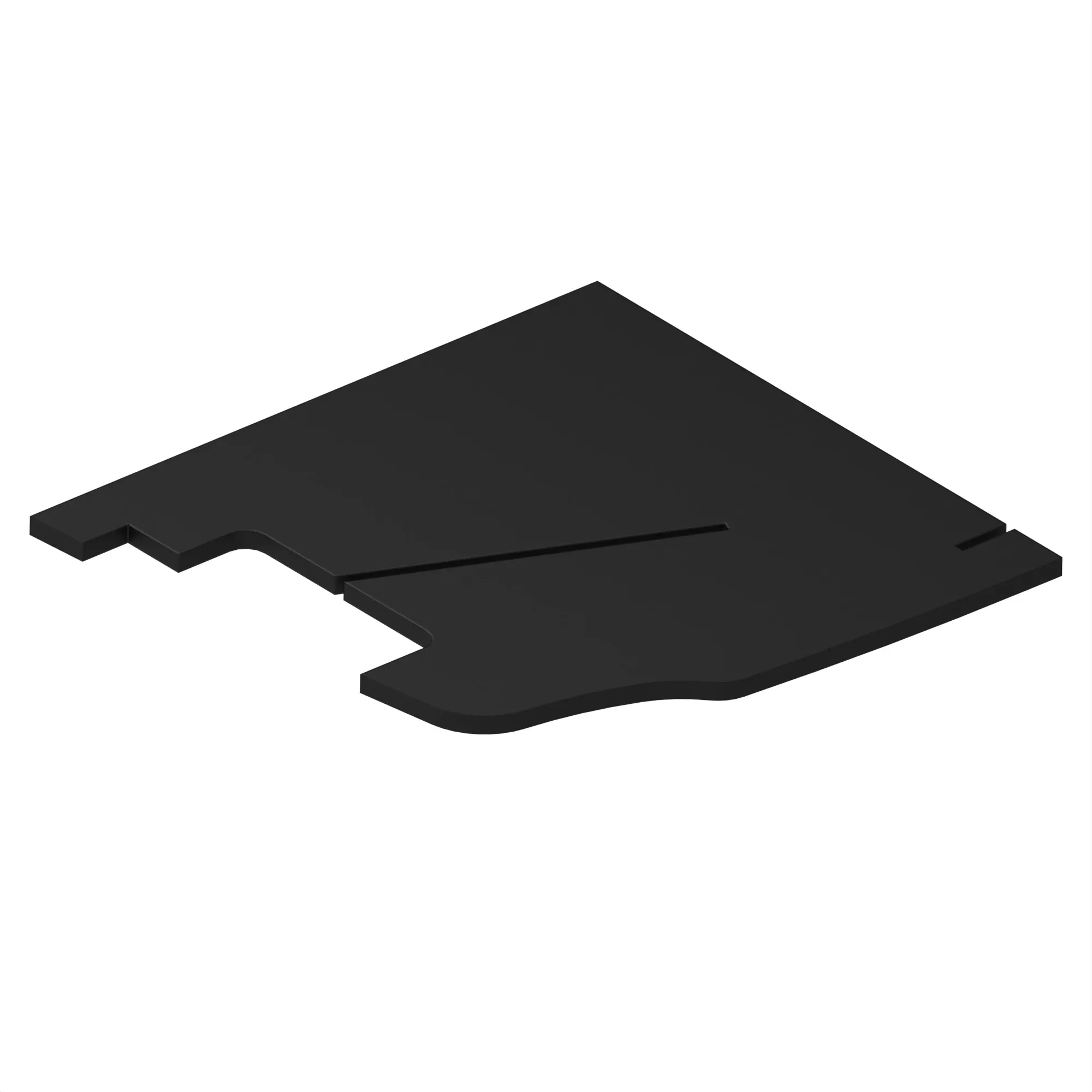 BARRIER, BARRIER, LH TOP