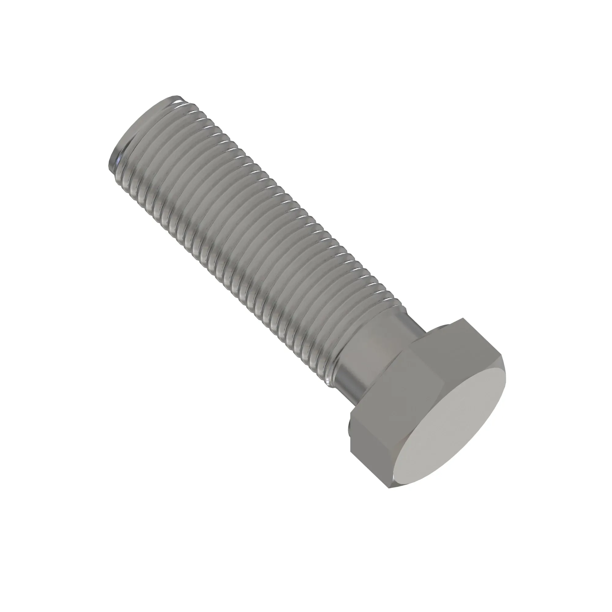 John Deere Hexagonal Head Screw, 3/4" X 2-3/4" - 19H3381
