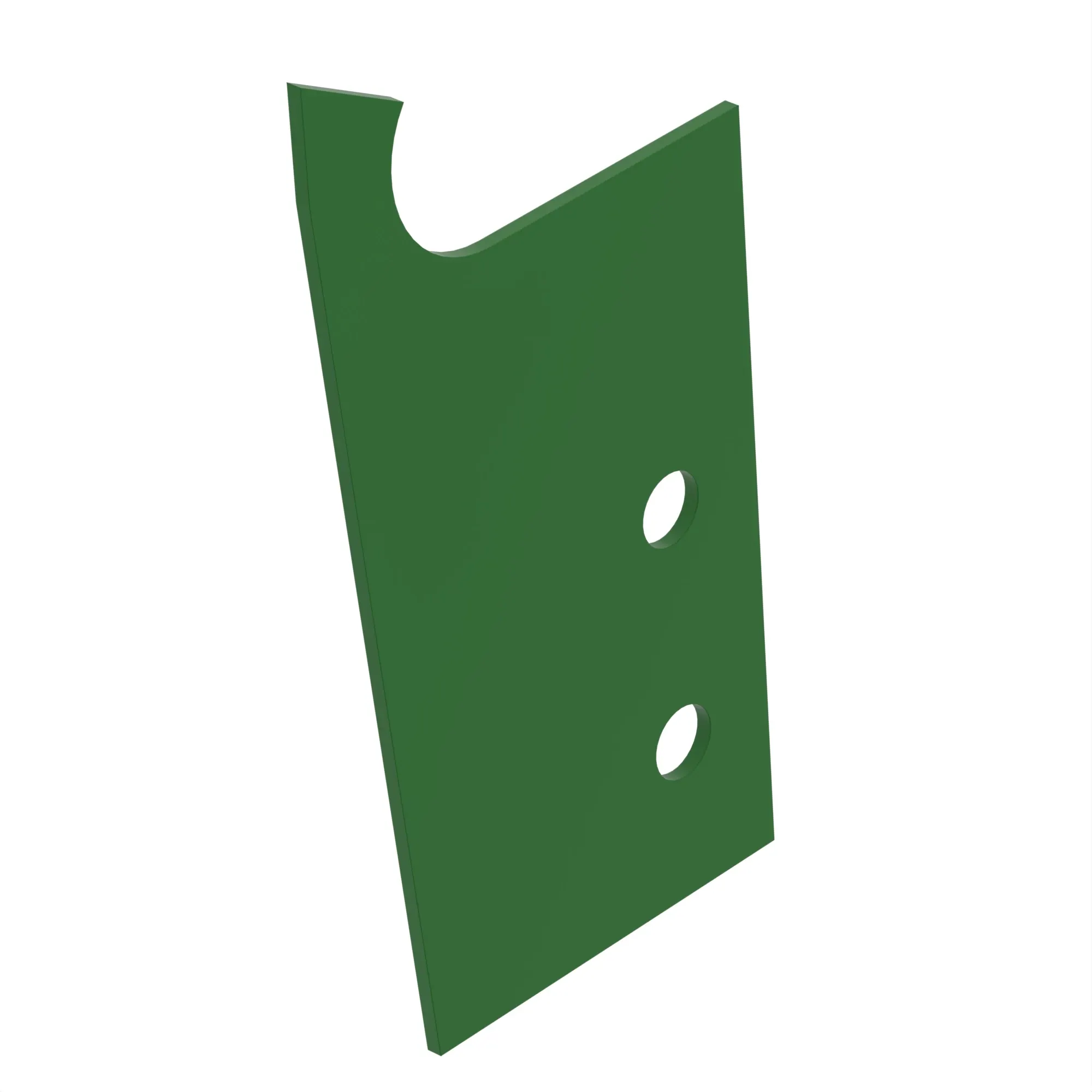 LOCK PLATE  - REKORD 47014