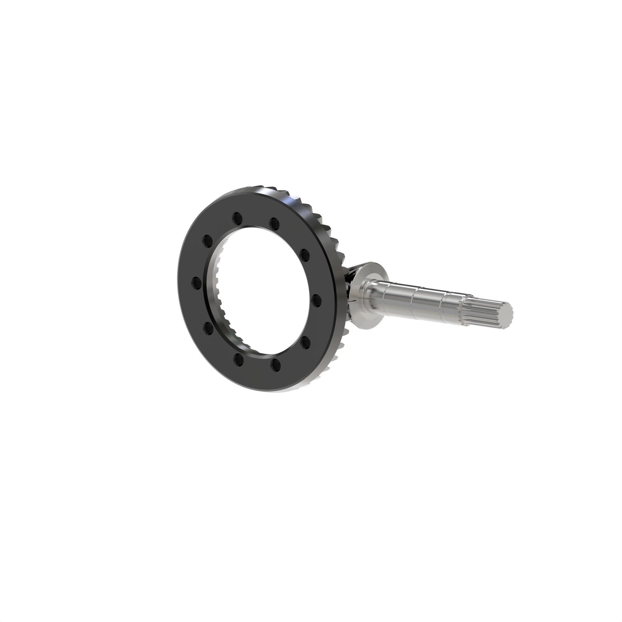 John Deere Differential Drive Ring Gear and Pinion  - LVA12290