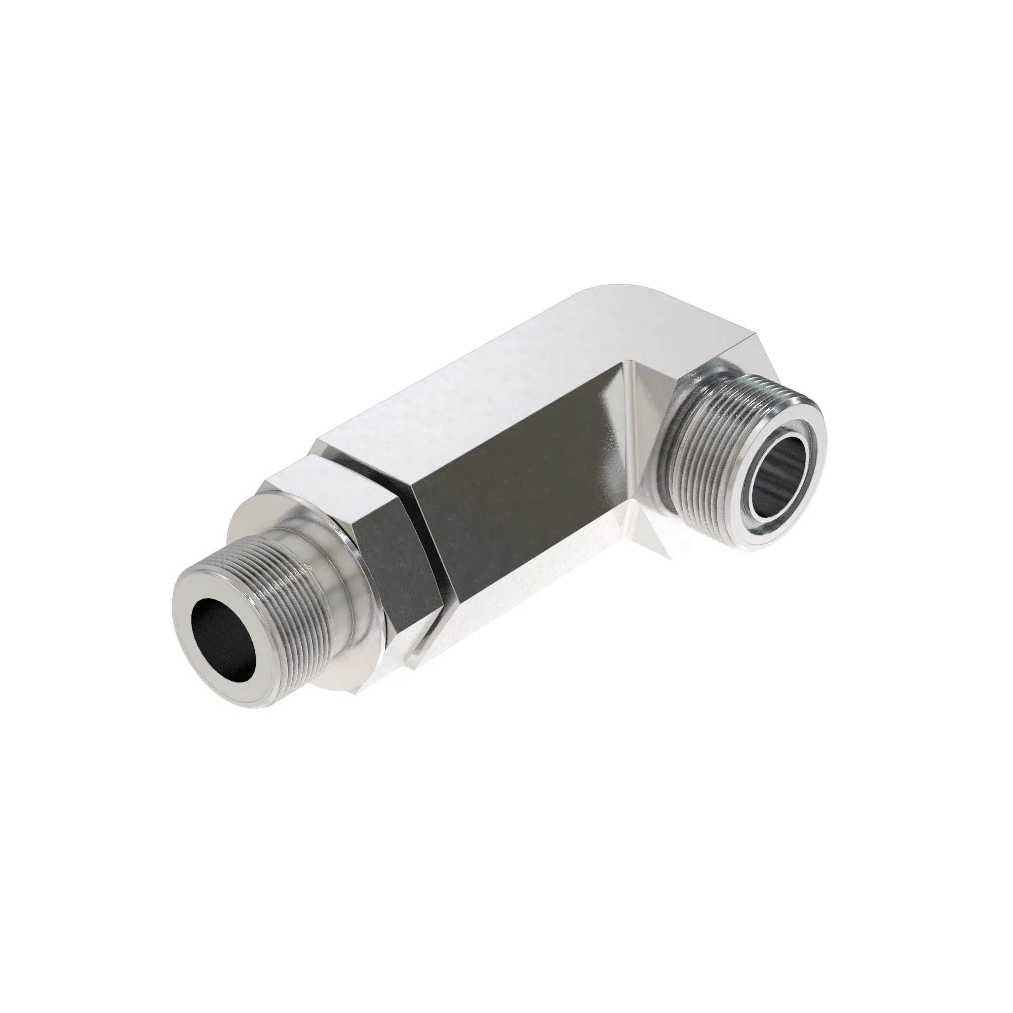 John Deere 90 Degree Elbow Fitting - 4154670