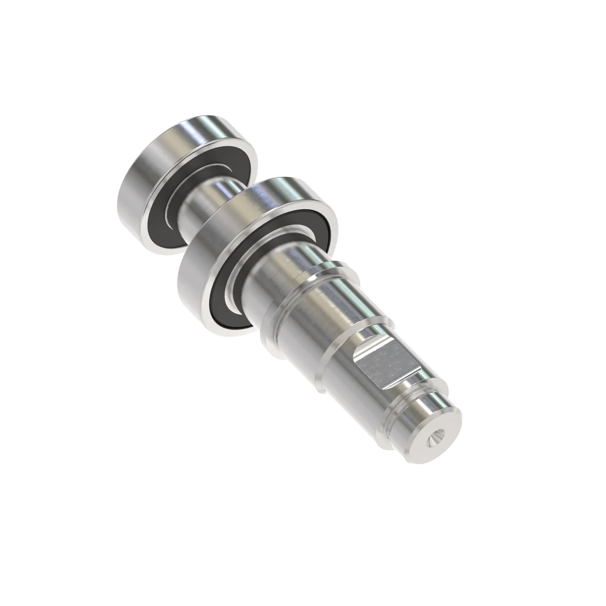 John Deere Engine Fan Drive Shaft - AKK28803