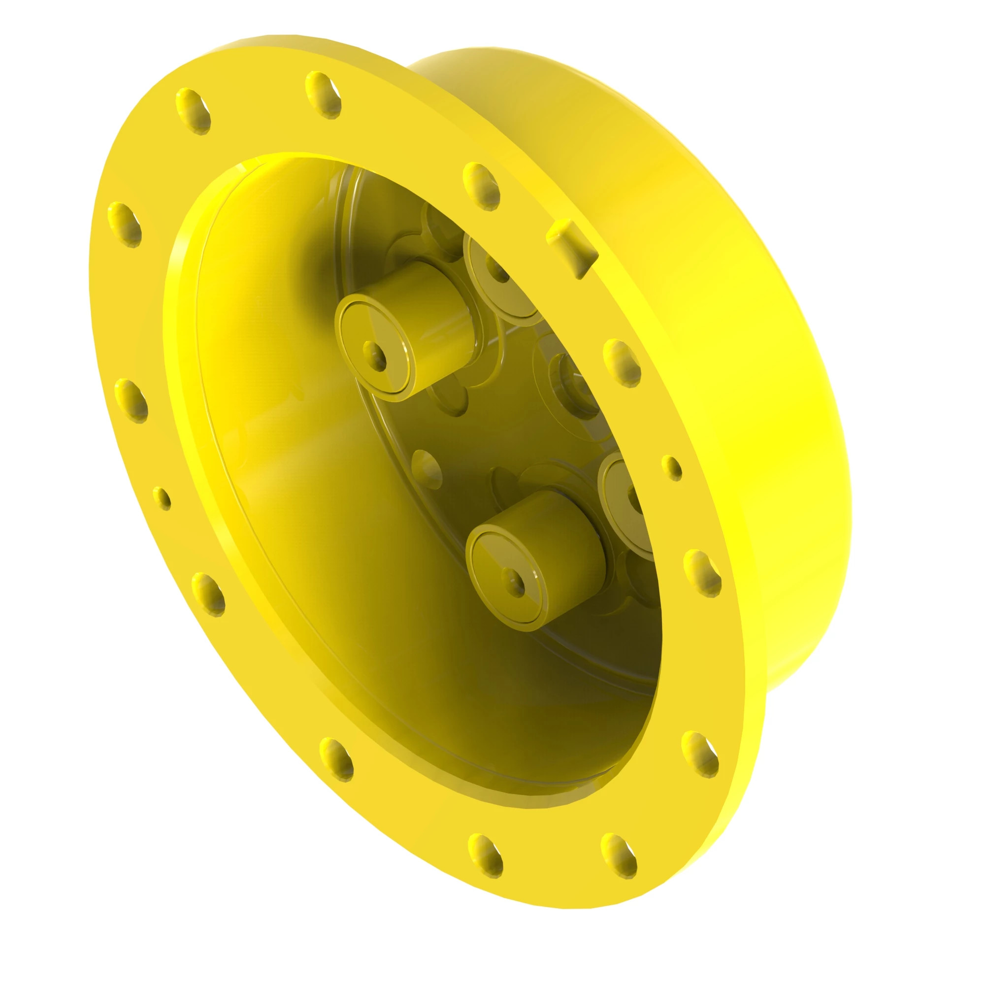 John Deere MFWD Heavy Duty Final Drive Planet Pinion Carrier - RE564019